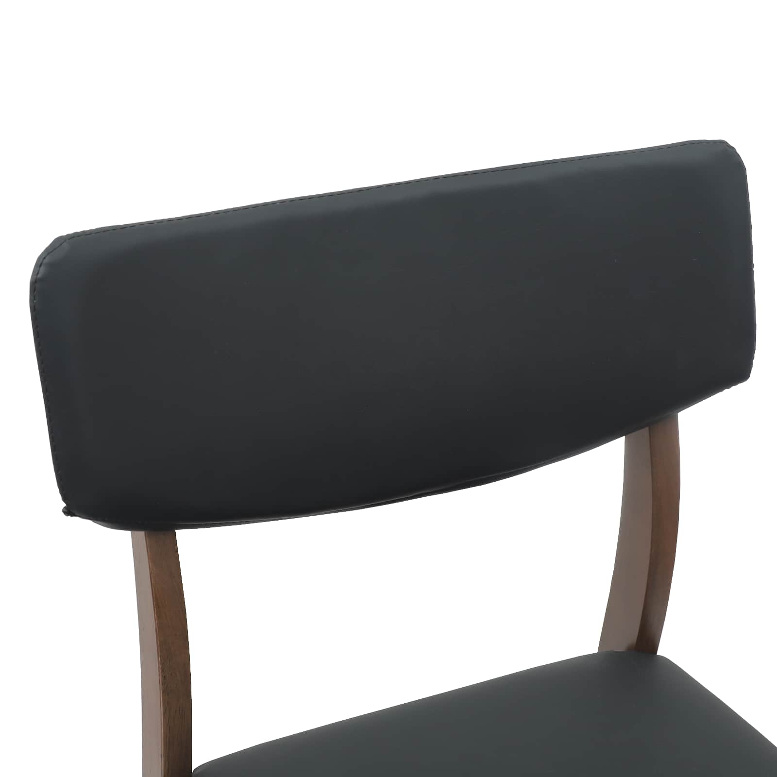 Valgomojo kėdės 2 pcs Šviesiai rudas 48 x 49 x 95 cm