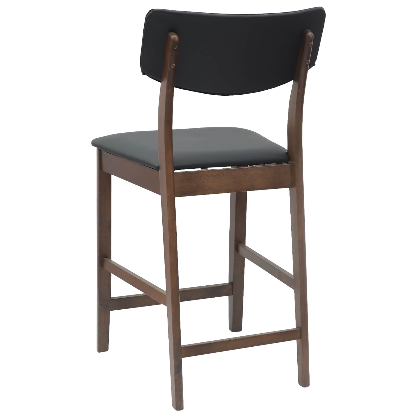 Valgomojo kėdės 2 pcs Šviesiai rudas 48 x 49 x 95 cm