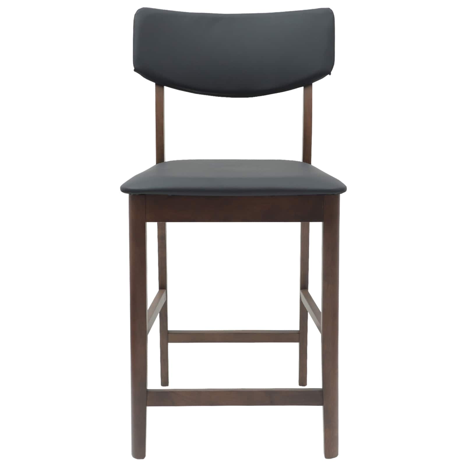 Valgomojo kėdės 2 pcs Šviesiai rudas 48 x 49 x 95 cm