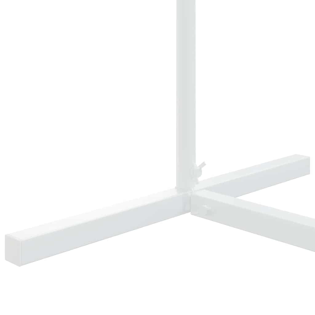 Vestuvinis Arklys Balta 100 x 39 x 200 cm Plienas