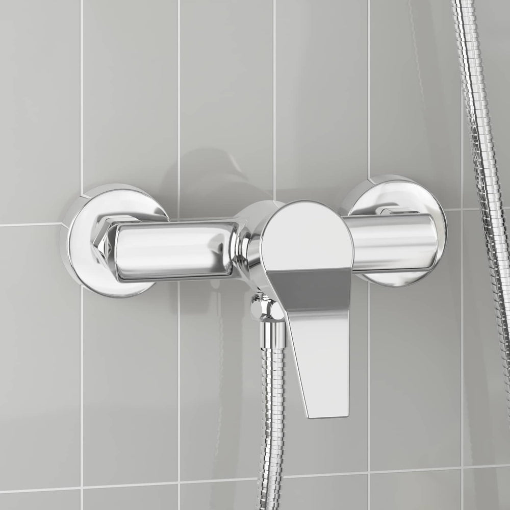 Shower mixer Chrome G 1/2 inch Brass