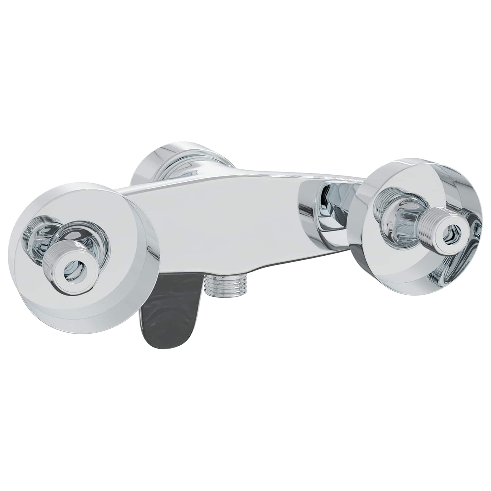Dušo maišytuvas Chromas G 1 / 2 colių