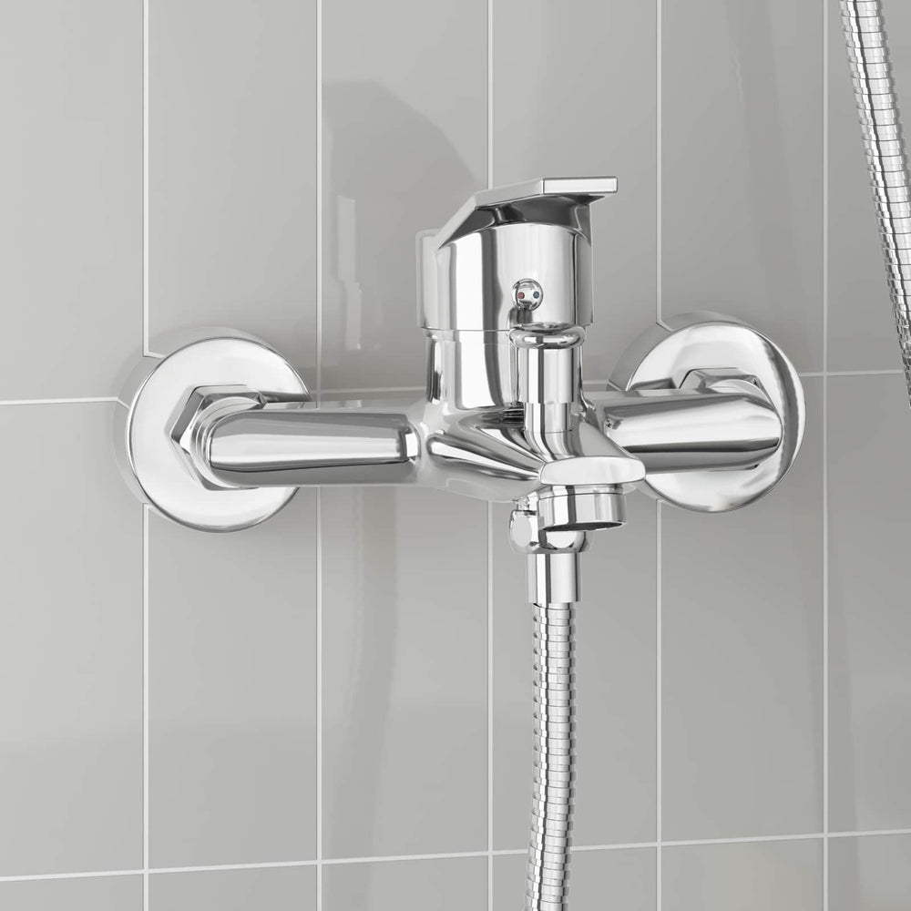 Shower mixer Chrome G 1/2 inch