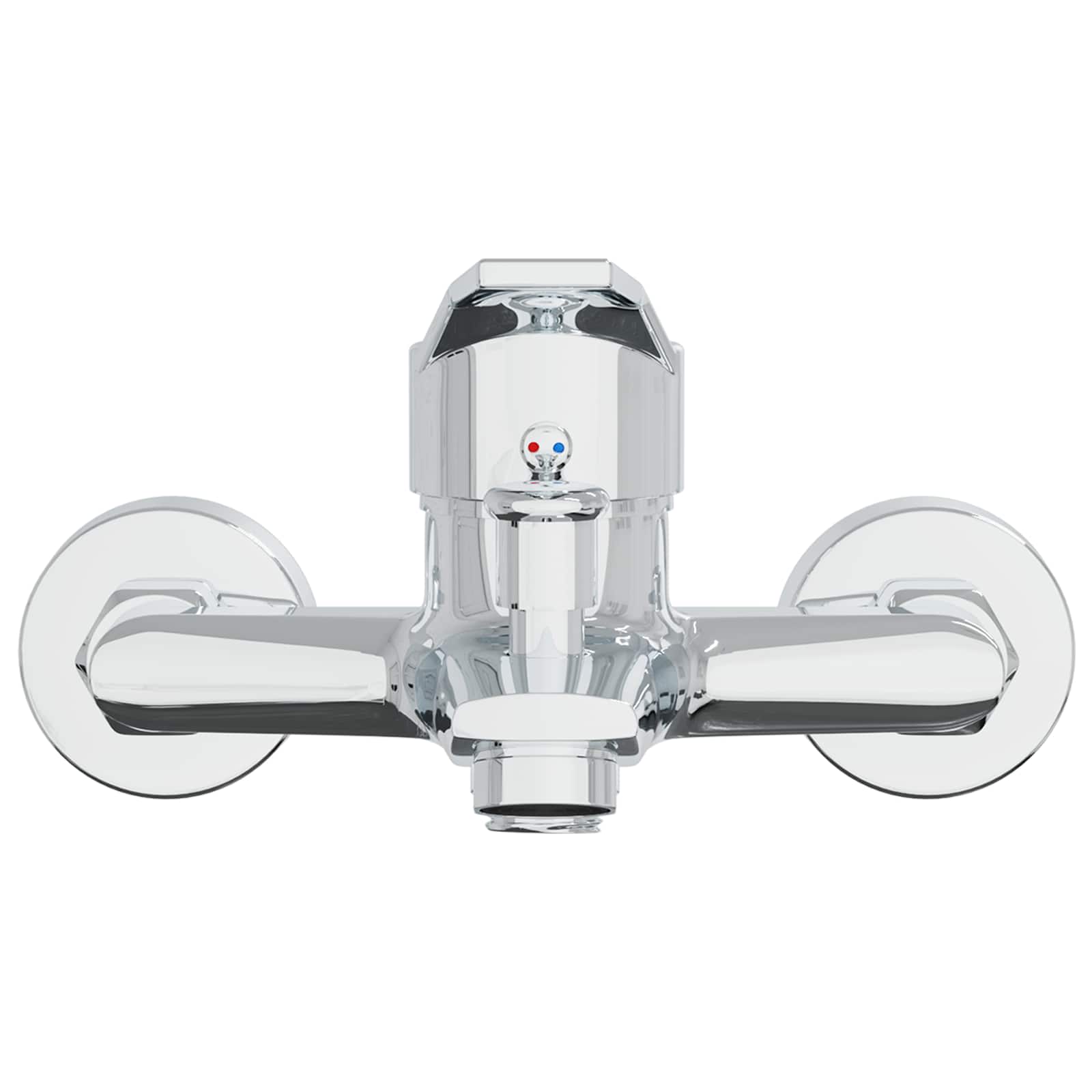 Shower mixer Chrome G 1/2 inch