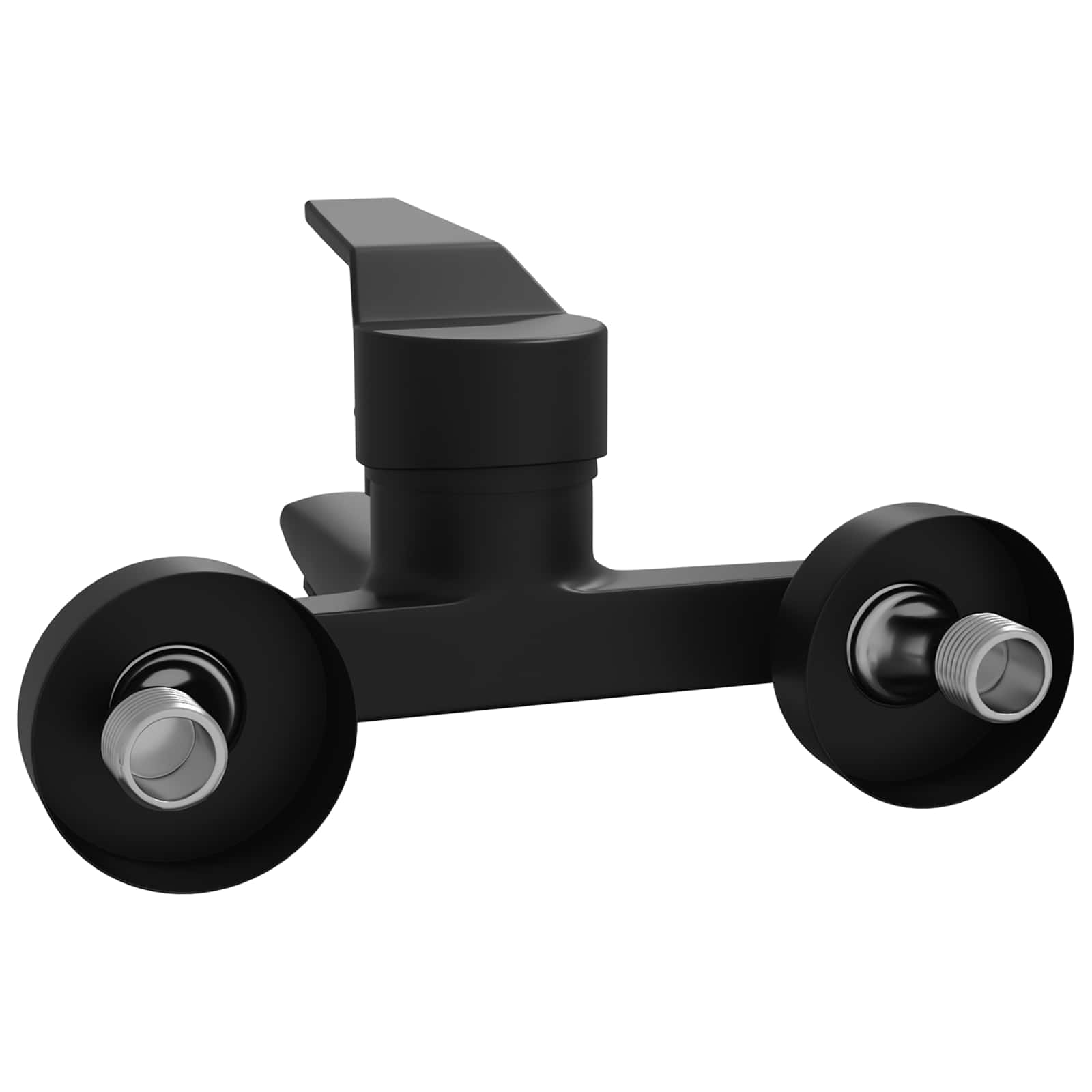 Dušas jaucējkrāns melns G 1/2 collas