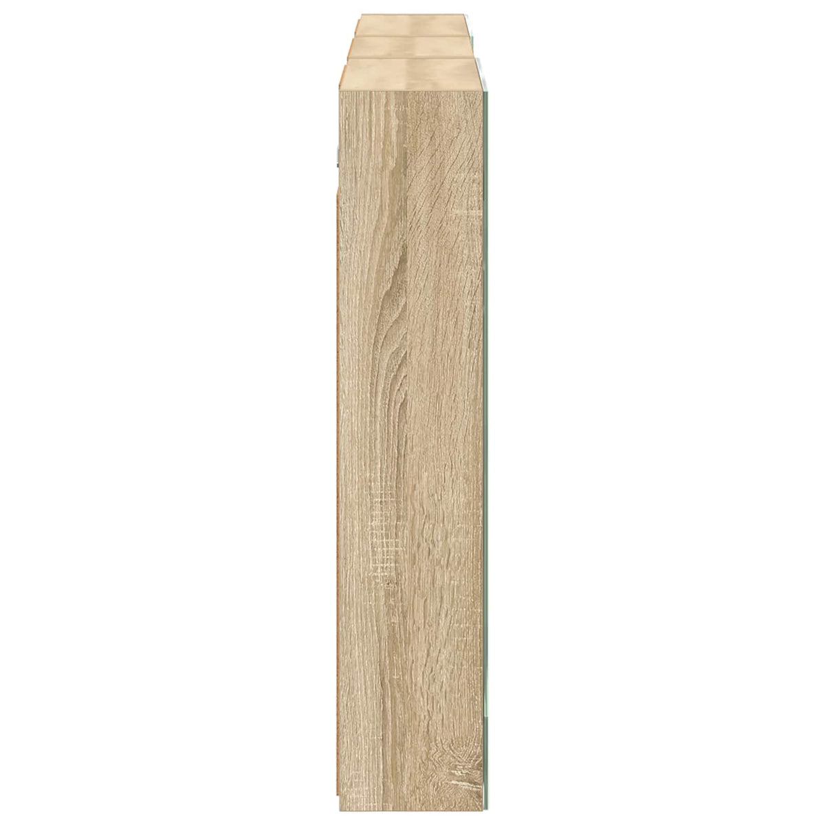 Vonios spintos komplektas 3 vnt. 140 x 14,5 x 70 cm