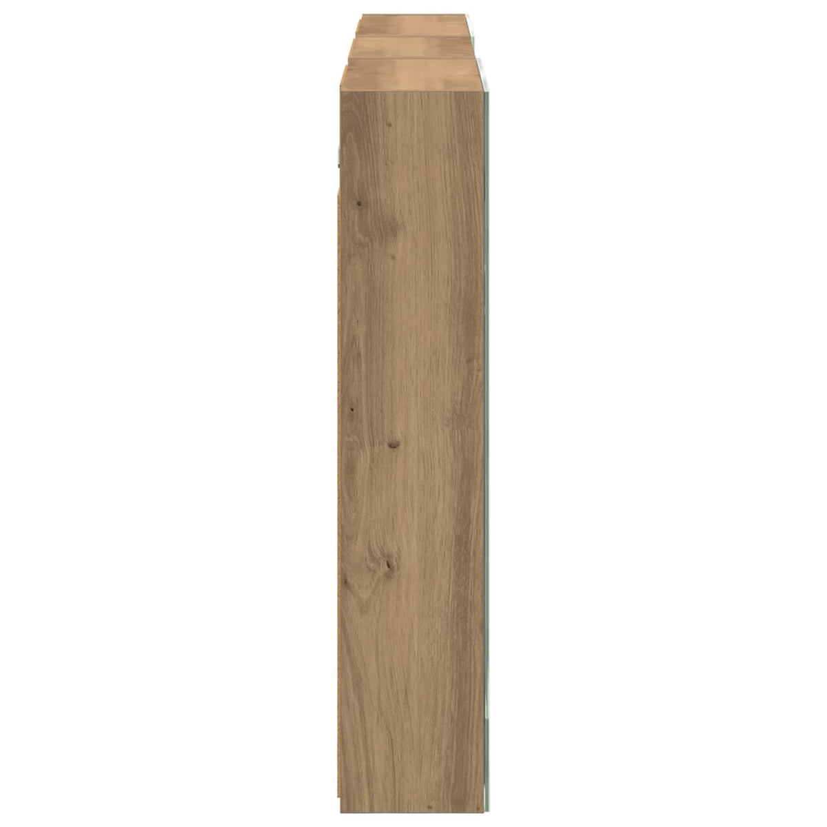 Vonios spintos komplektas 3 vnt. 140 x 14,5 x 70 cm