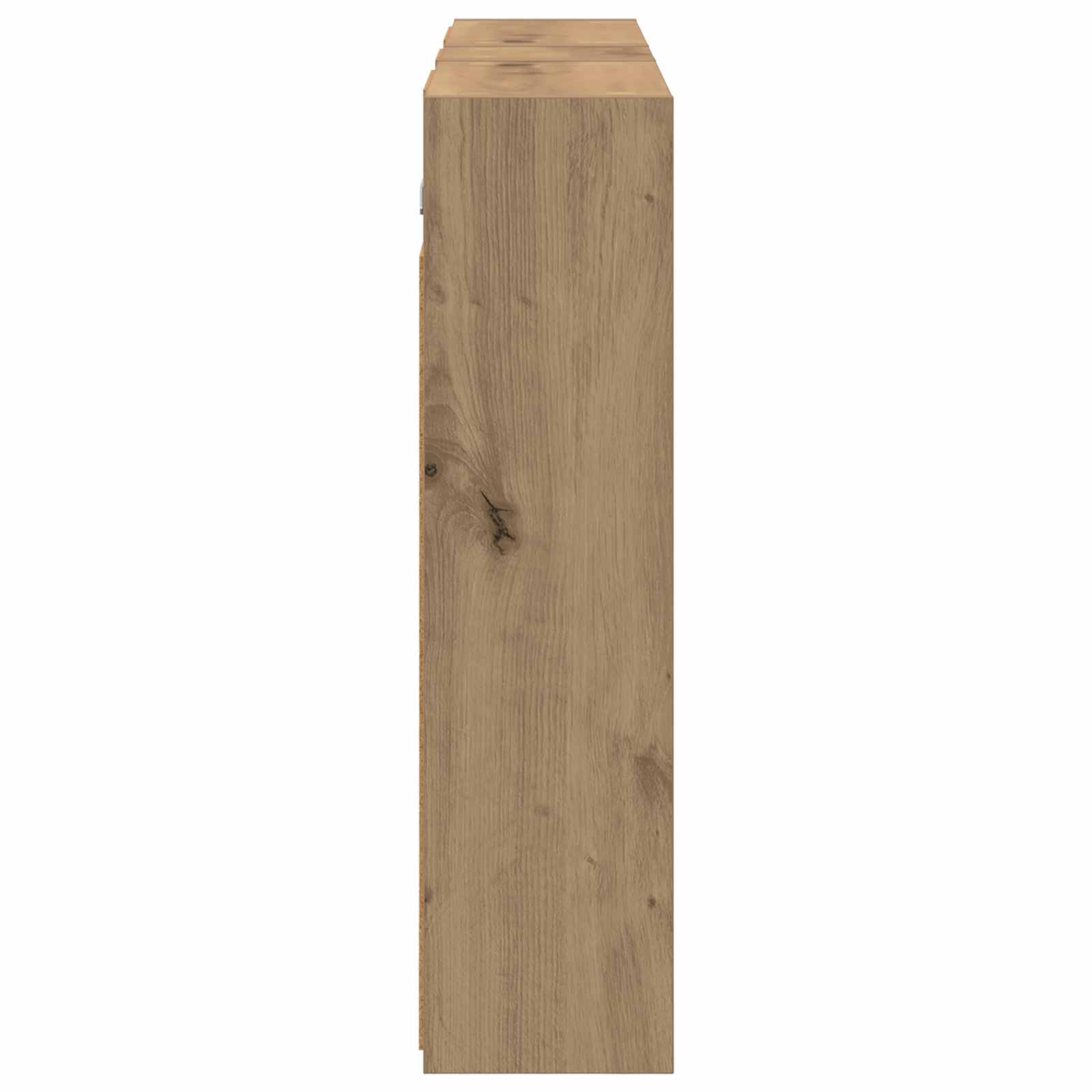 Vonios spintos komplektas 3 pcs 106 x 16 x 62,5 cm