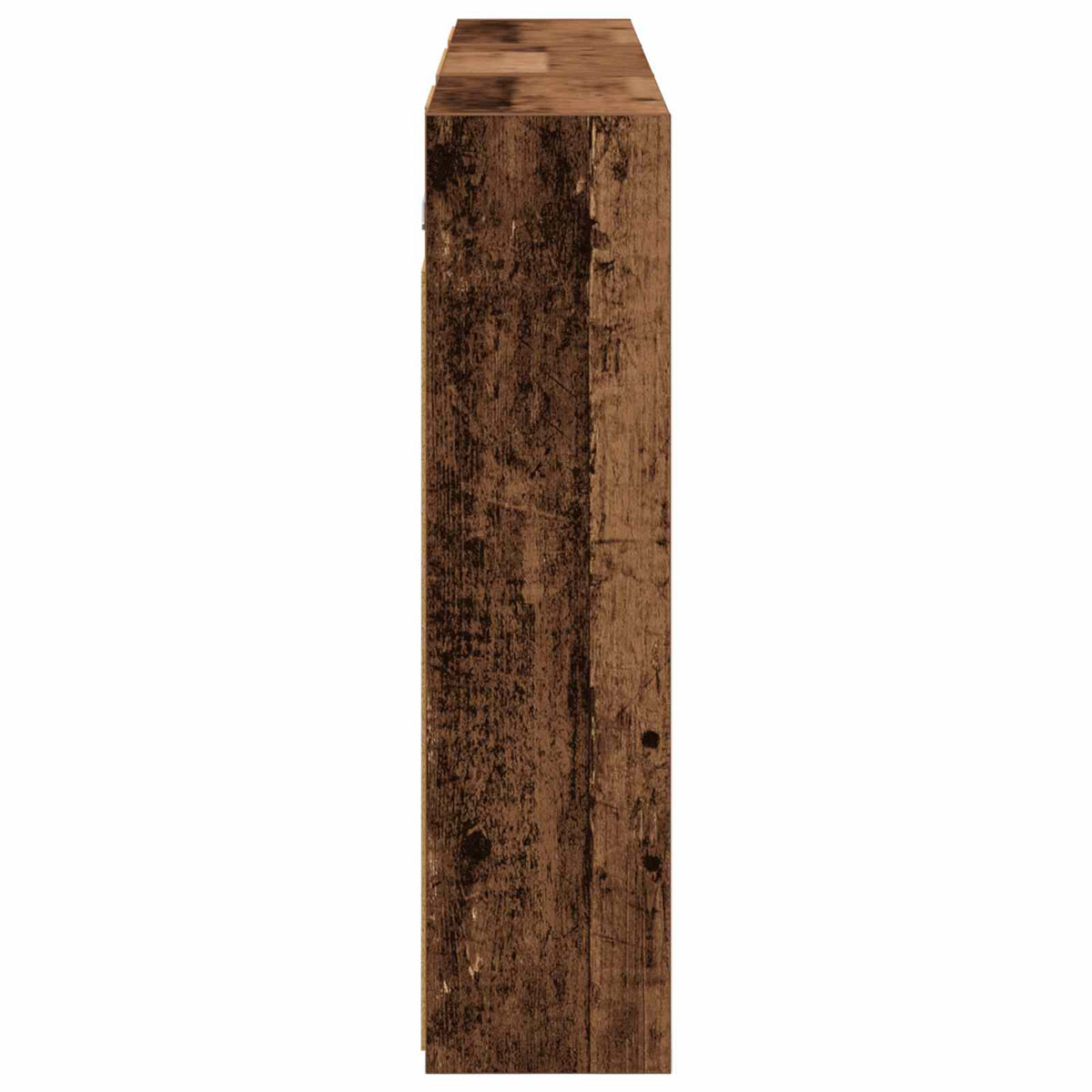 Vonios spintos komplektas 3 vnt. 126 x 16 x 62.5 cm