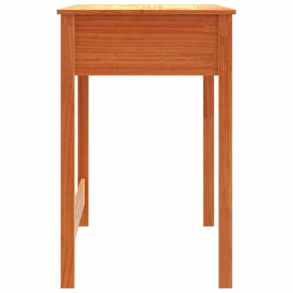 Stalas Max Ruda 100 x 50 x 78 cm Kietos pušies mediena