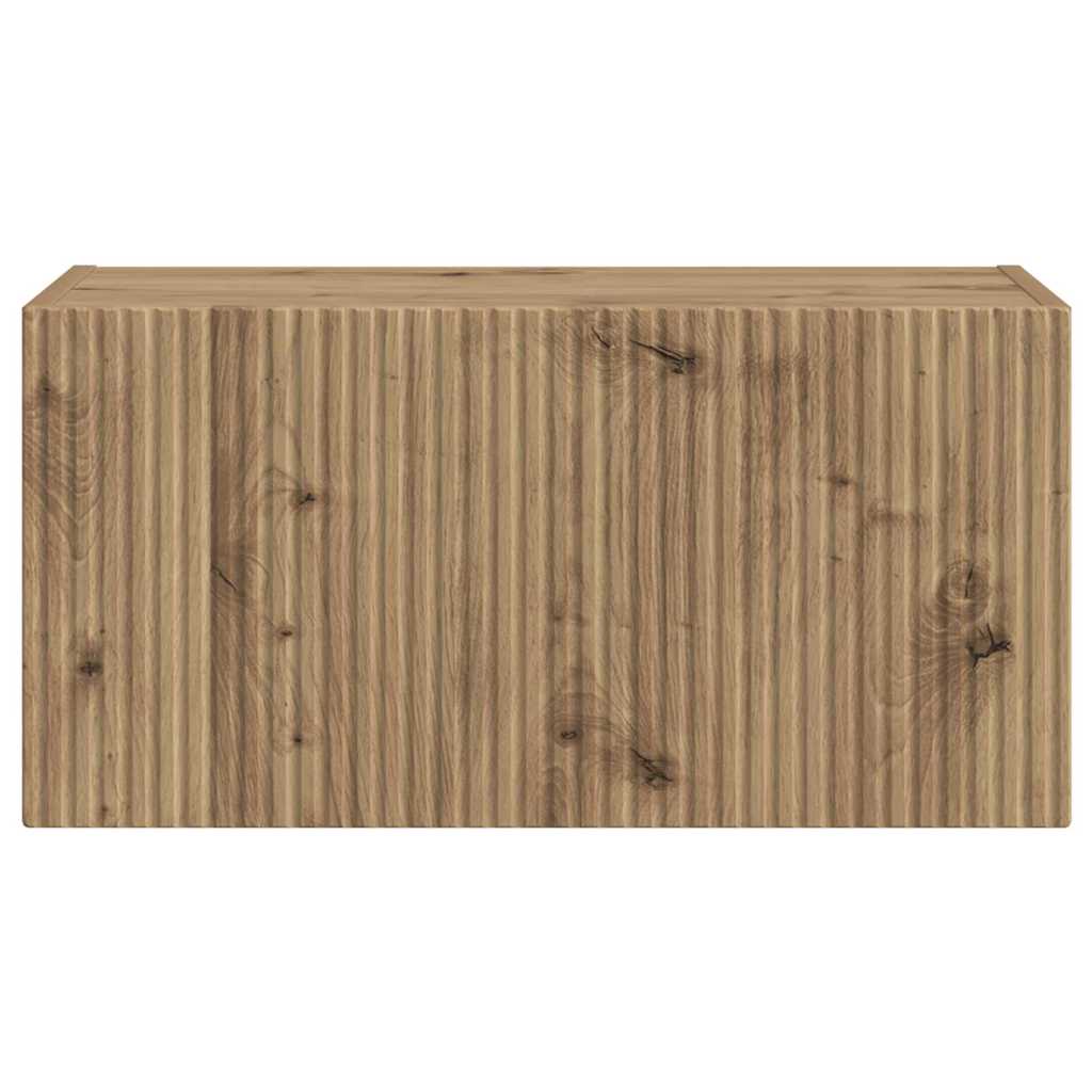 TV sieninė spintelė Meistrų ąžuolas 60 x 31 x 29,5 cm