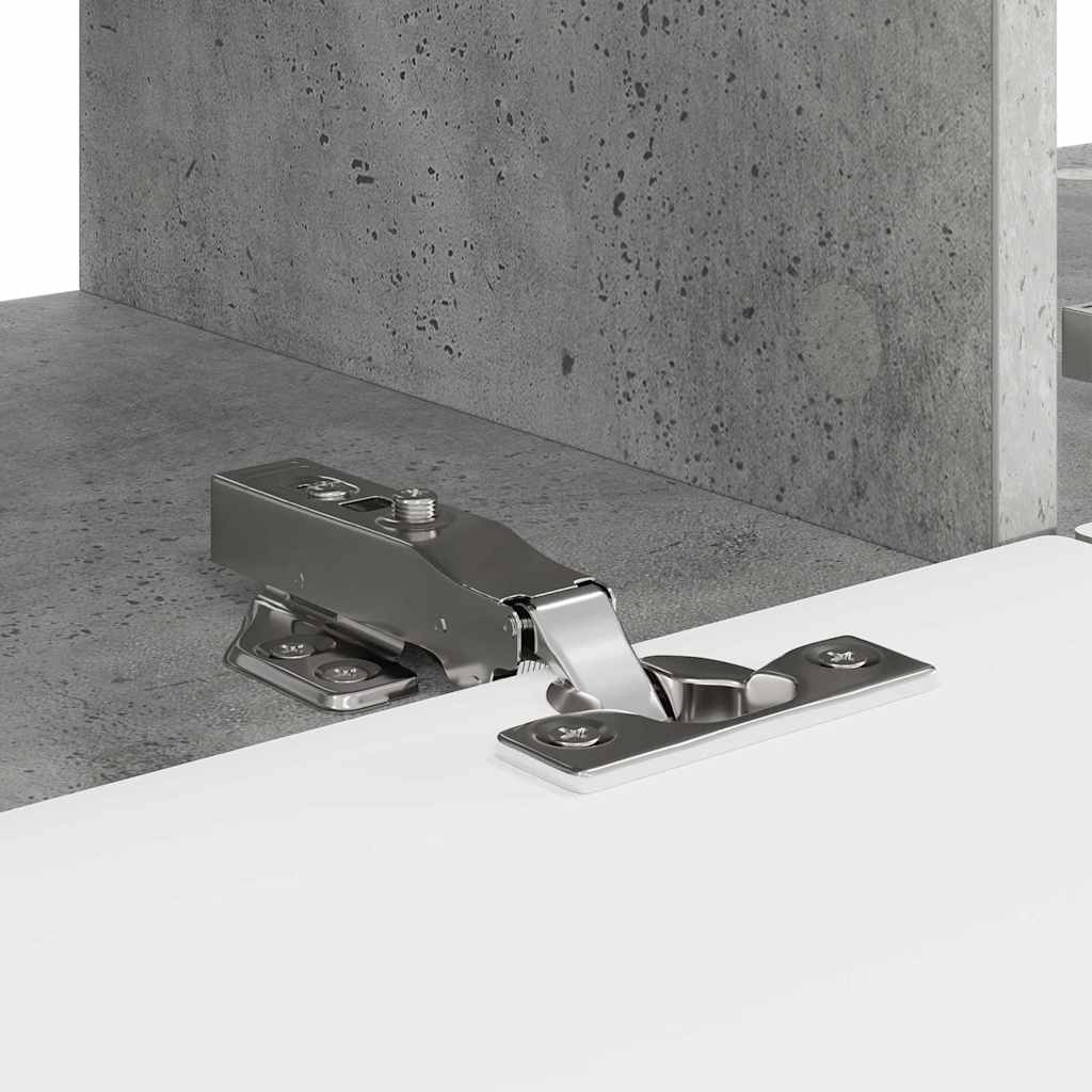 TV sienas skapītis Betonpelēks 78,5 x 31 x 29,5 cm