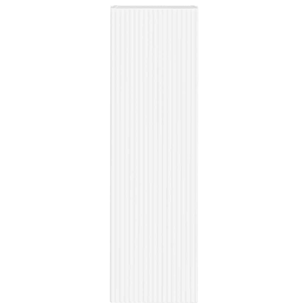 TV Wall Cabinet White 30 x 31 x 100 cm Engineered Wood