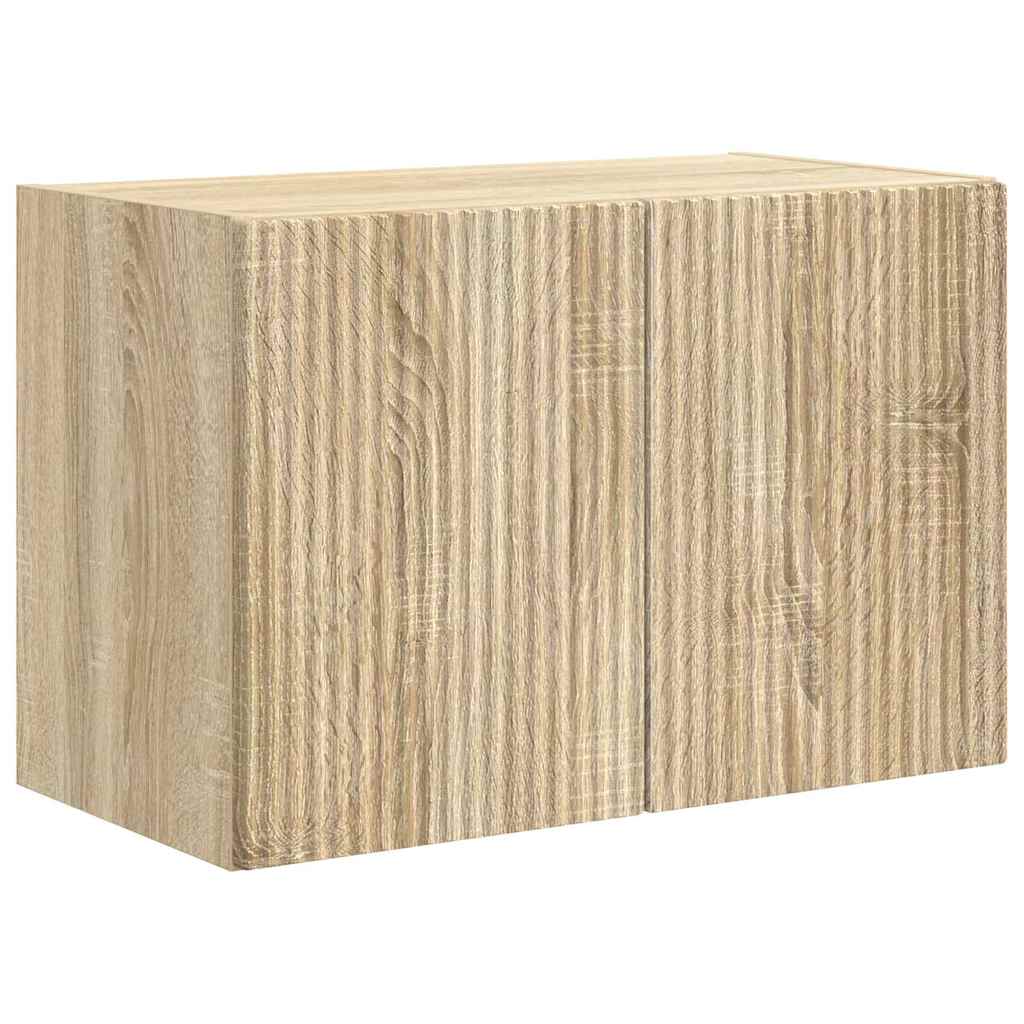 TV sieninė spintelė Sonoma ąžuolas 59,5 x 31 x 40 cm