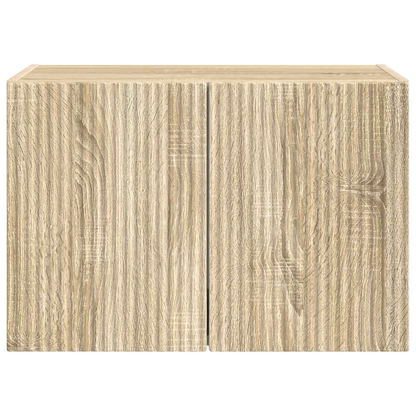 TV sieninė spintelė Sonoma ąžuolas 59,5 x 31 x 40 cm