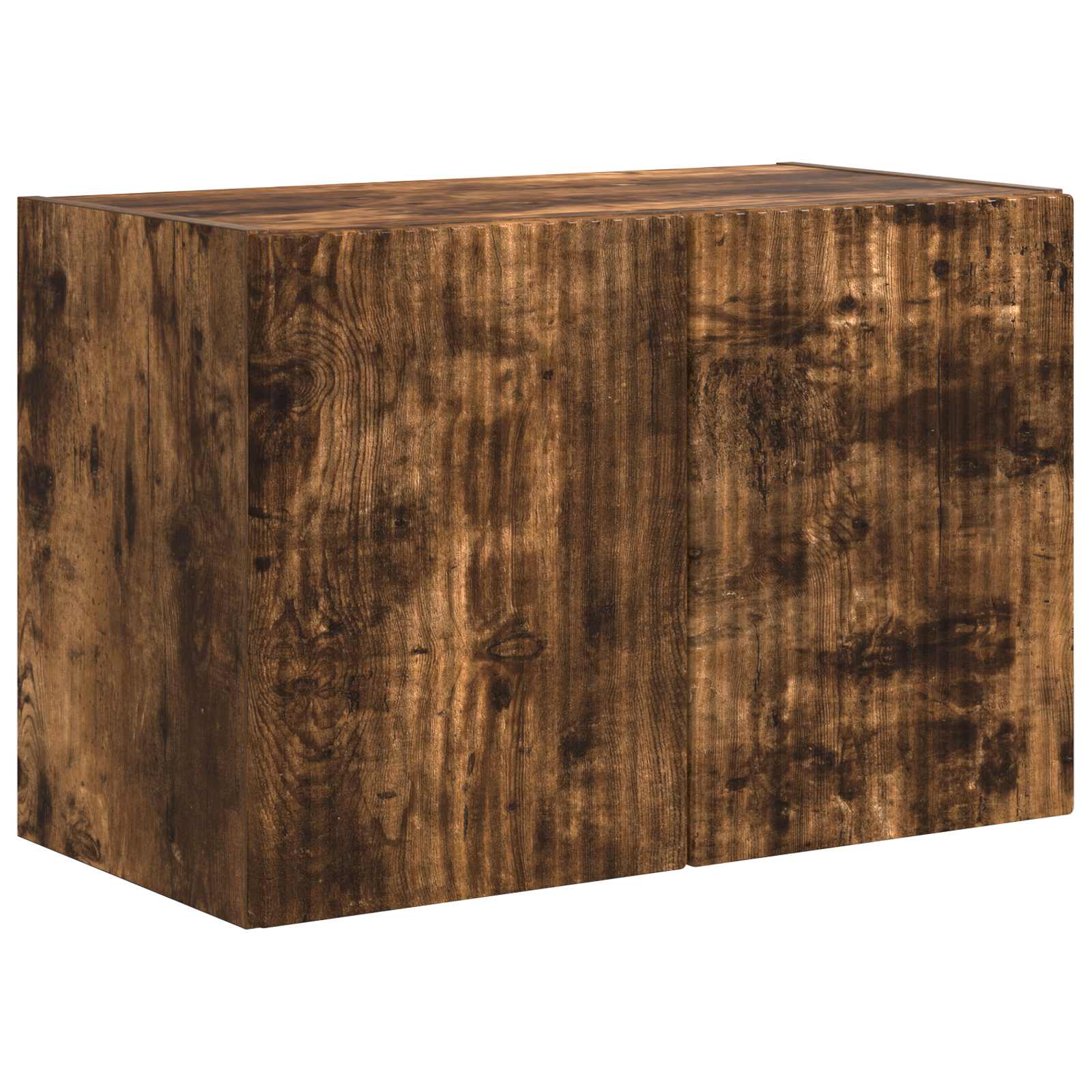 TV sieninė spintelė Rūkyta ąžuolas 59,5 x 31 x 40 cm
