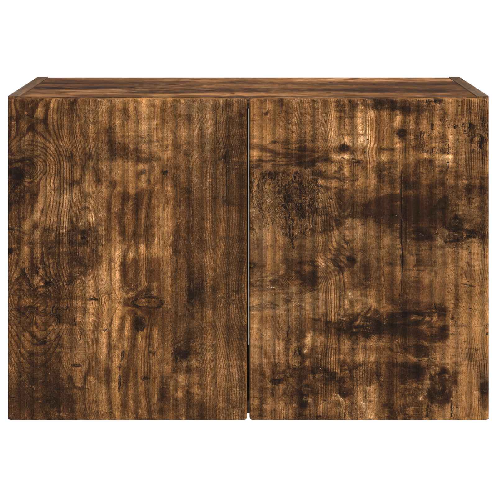 TV sieninė spintelė Rūkyta ąžuolas 59,5 x 31 x 40 cm