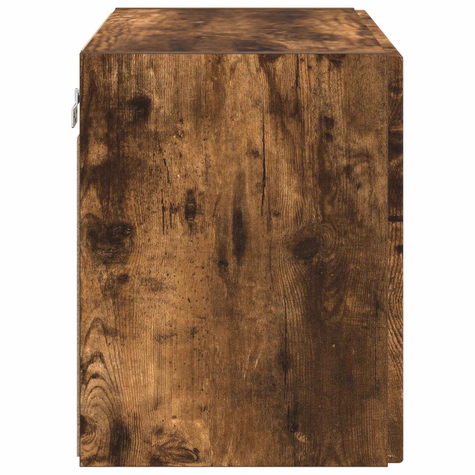 TV sieninė spintelė Rūkyta ąžuolas 59,5 x 31 x 40 cm