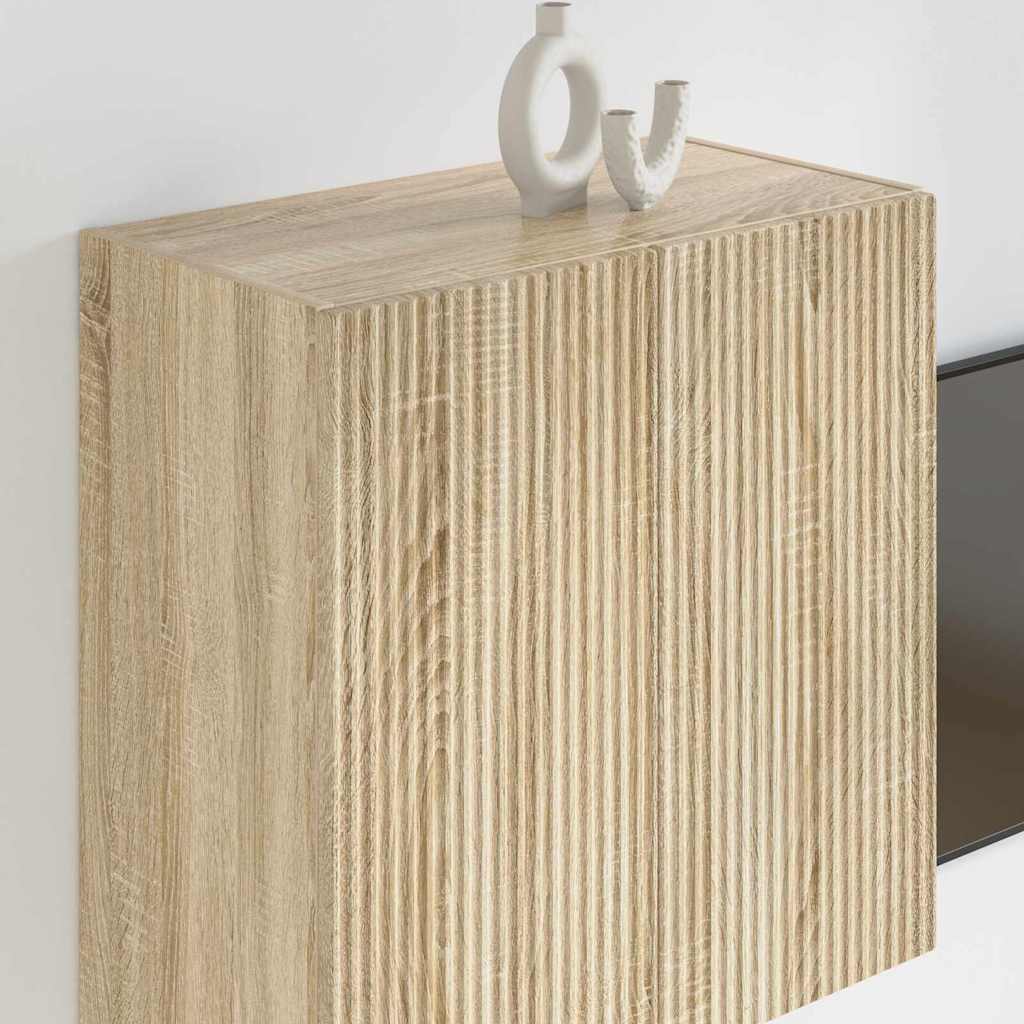 TV sieninė spintelė Sonoma ąžuolas 59,5 x 31 x 60 cm