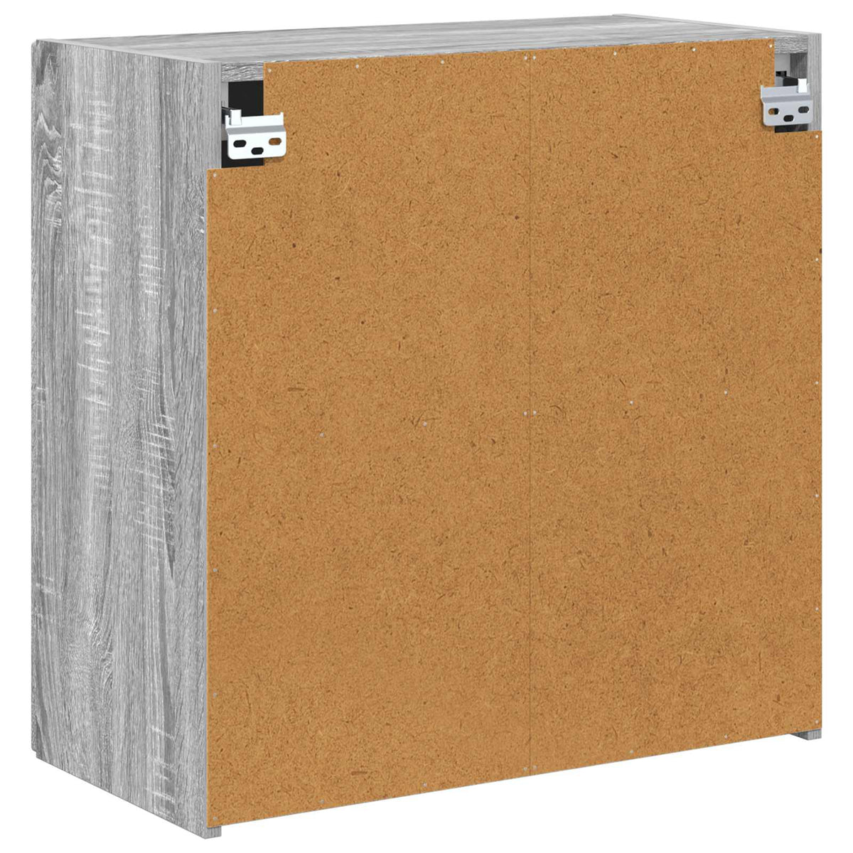TV sieninė spintelė 59,5 x 31 x 60 cm Pilkas Sonoma