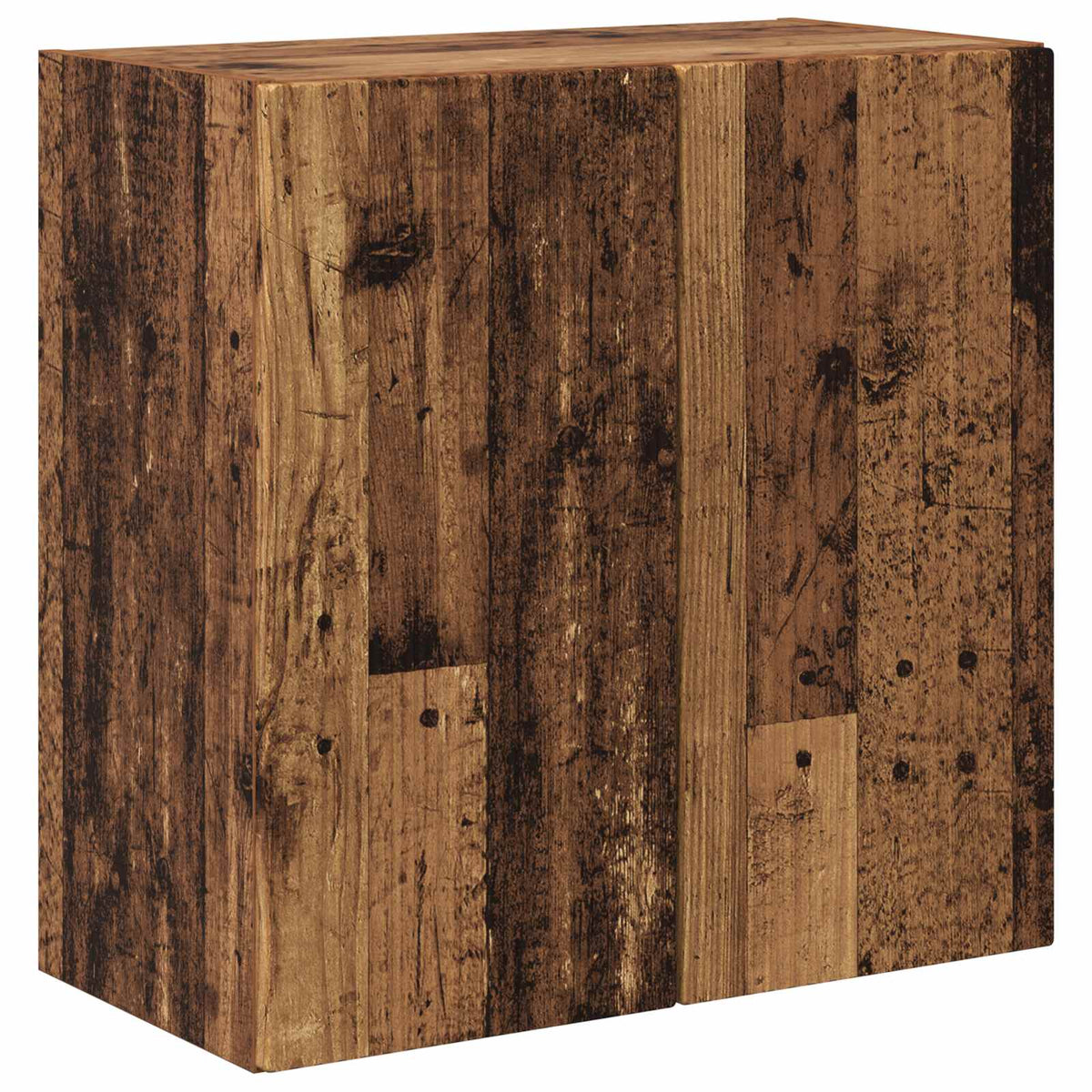 TV sieninė spintelė 59,5 x 31 x 60 cm Senovinis medis