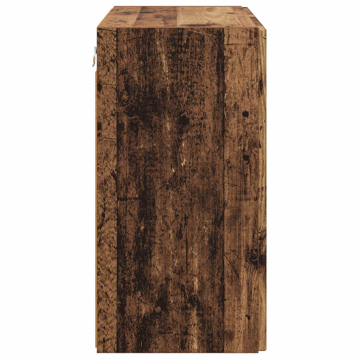 TV sieninė spintelė 59,5 x 31 x 60 cm Senovinis medis