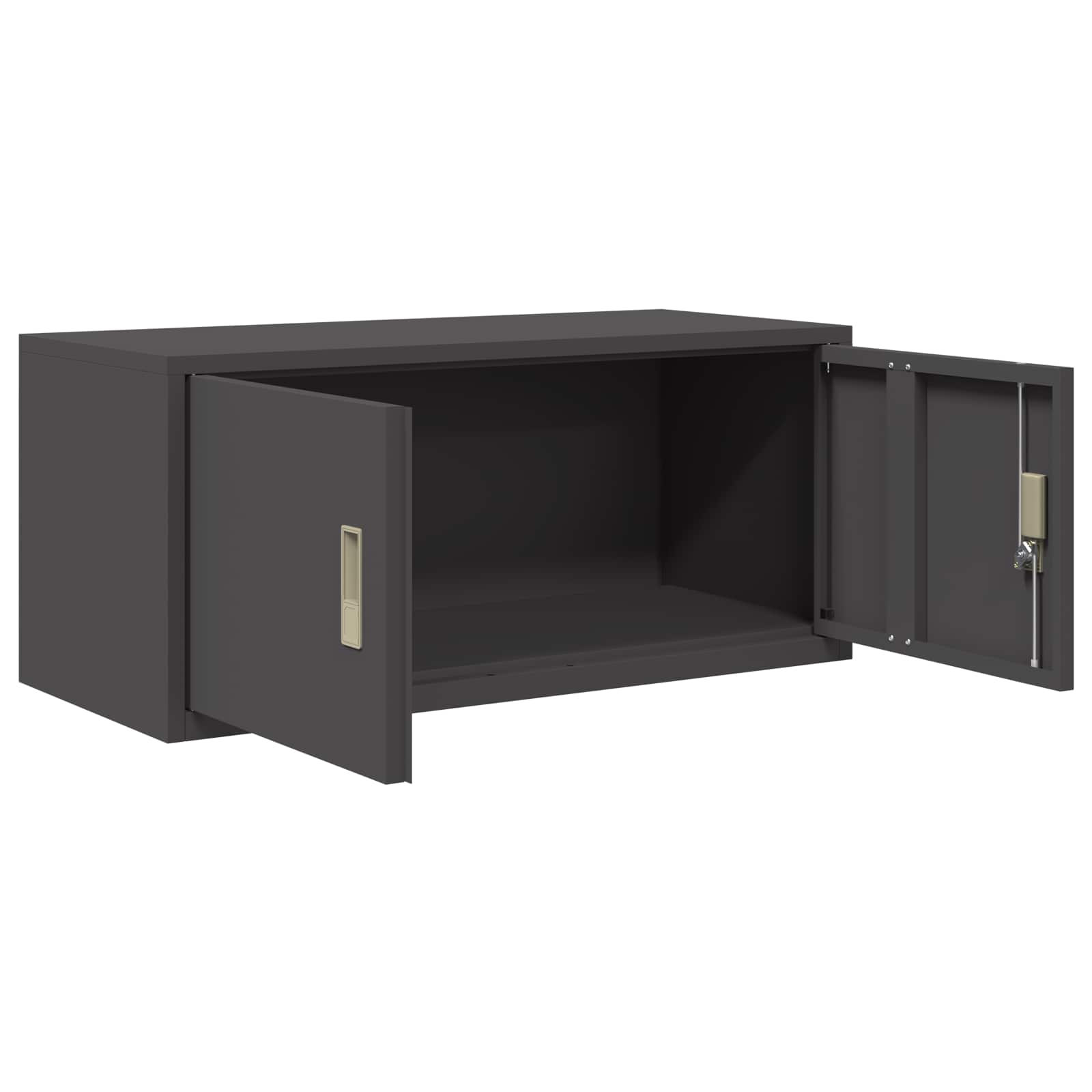 Oppbevaringsskap Juoda 90 x 40 x 40 cm Šaltai valcuita plienas