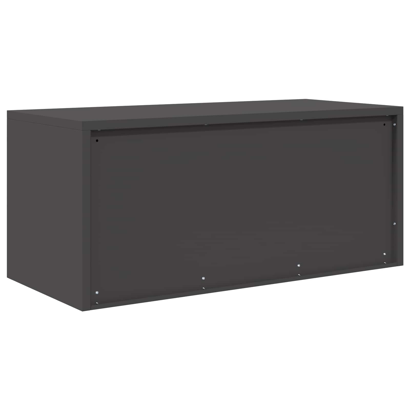 Oppbevaringsskap Juoda 90 x 40 x 40 cm Šaltai valcuita plienas