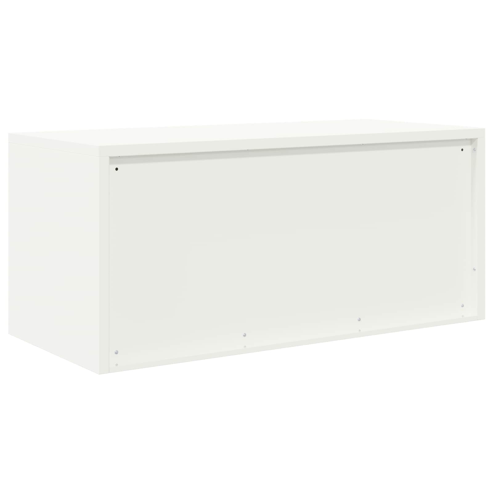 Oppbevaringsskap Balta 90 x 40 x 40 cm Šaltai valcuita plienas