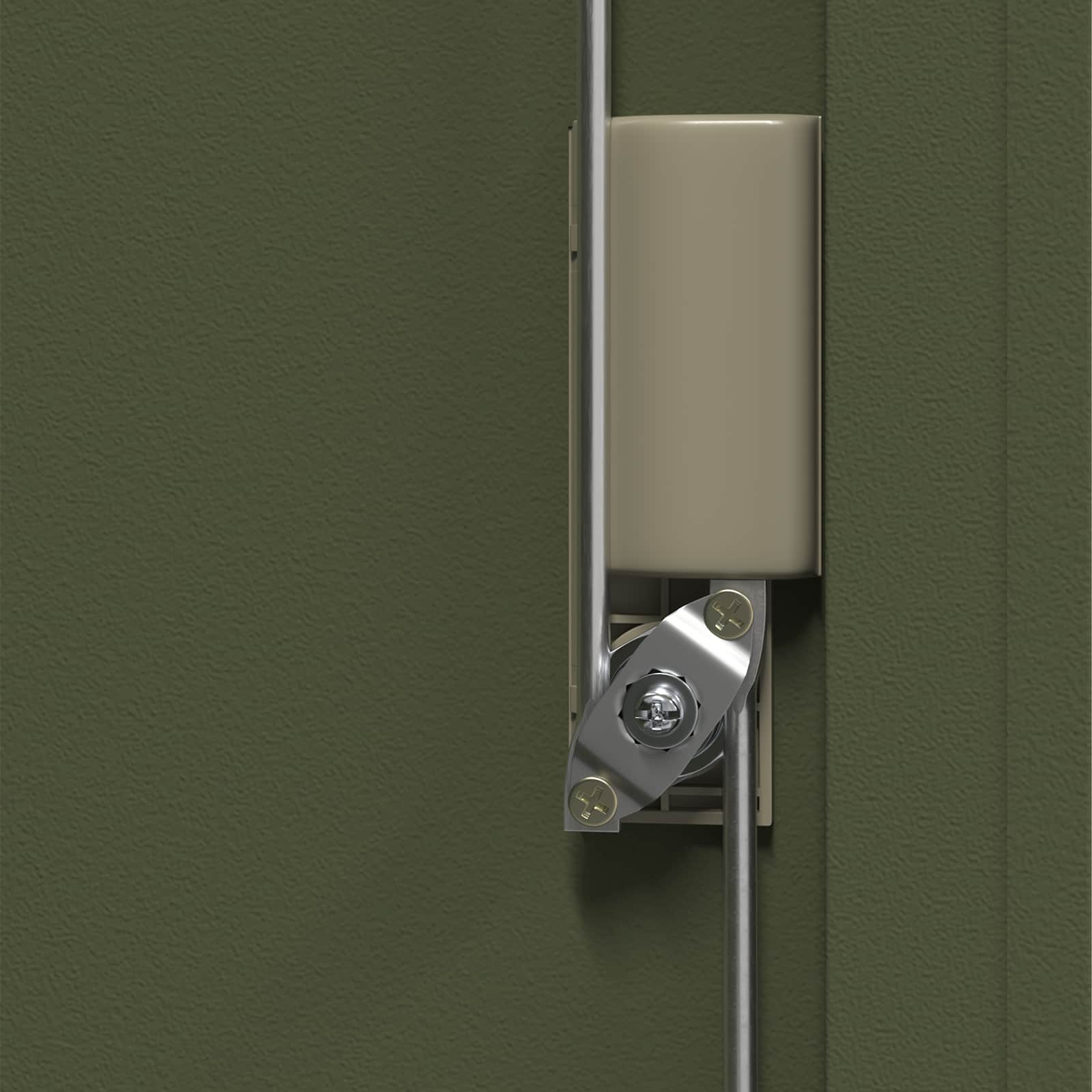 Storage Cabinet with Storage Olive Green 90 x 40 x 70 cm