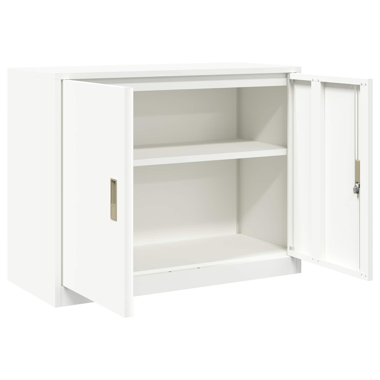 Oppbevaringsskap Balta 90 x 40 x 70 cm Šaltai valcuita plienas