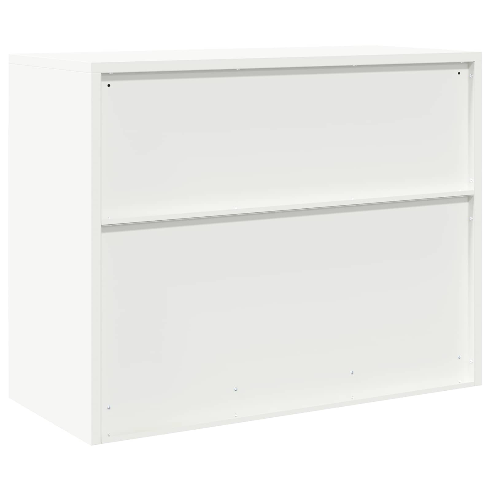 Oppbevaringsskap Balta 90 x 40 x 70 cm Šaltai valcuita plienas