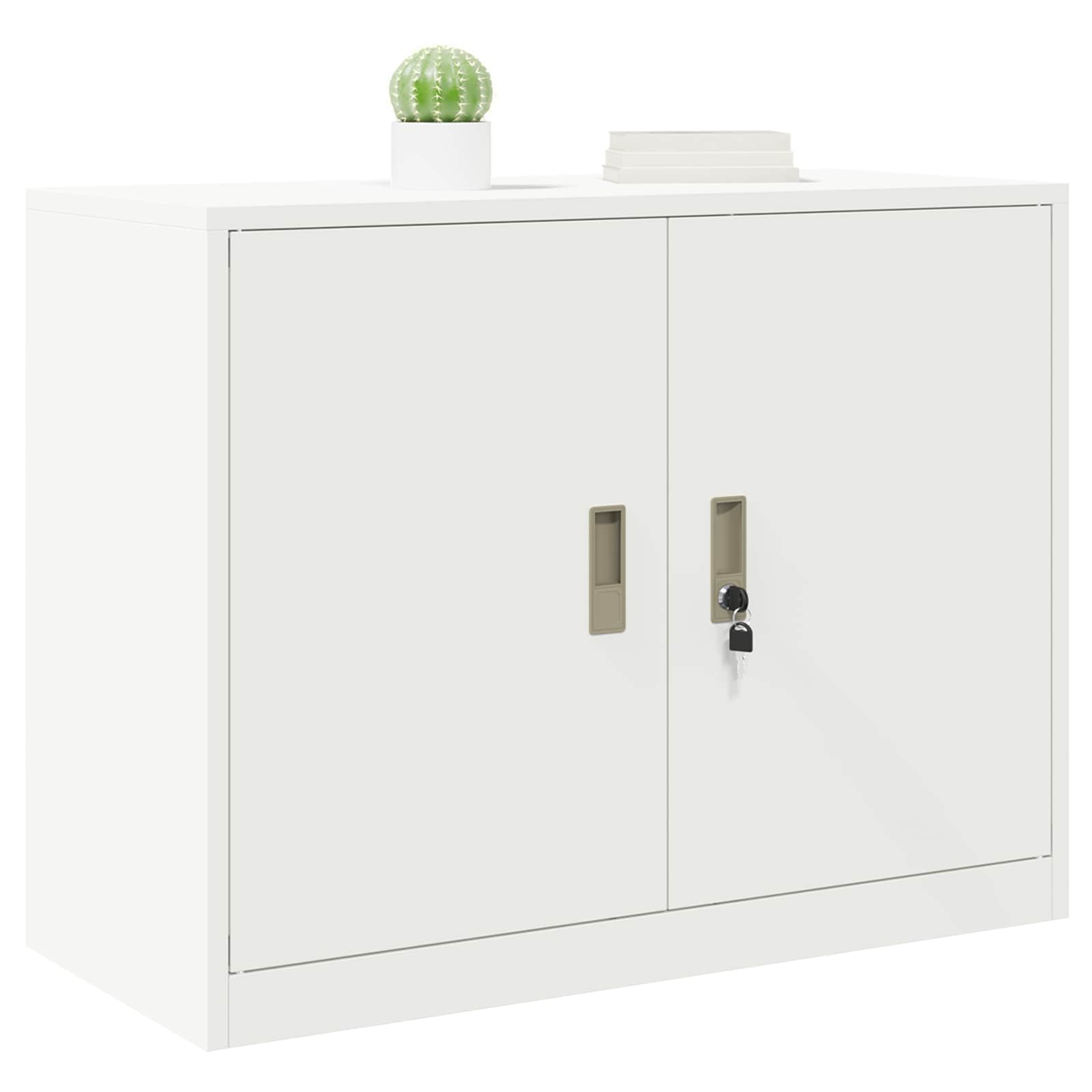 Oppbevaringsskap Balta 90 x 40 x 70 cm Šaltai valcuita plienas