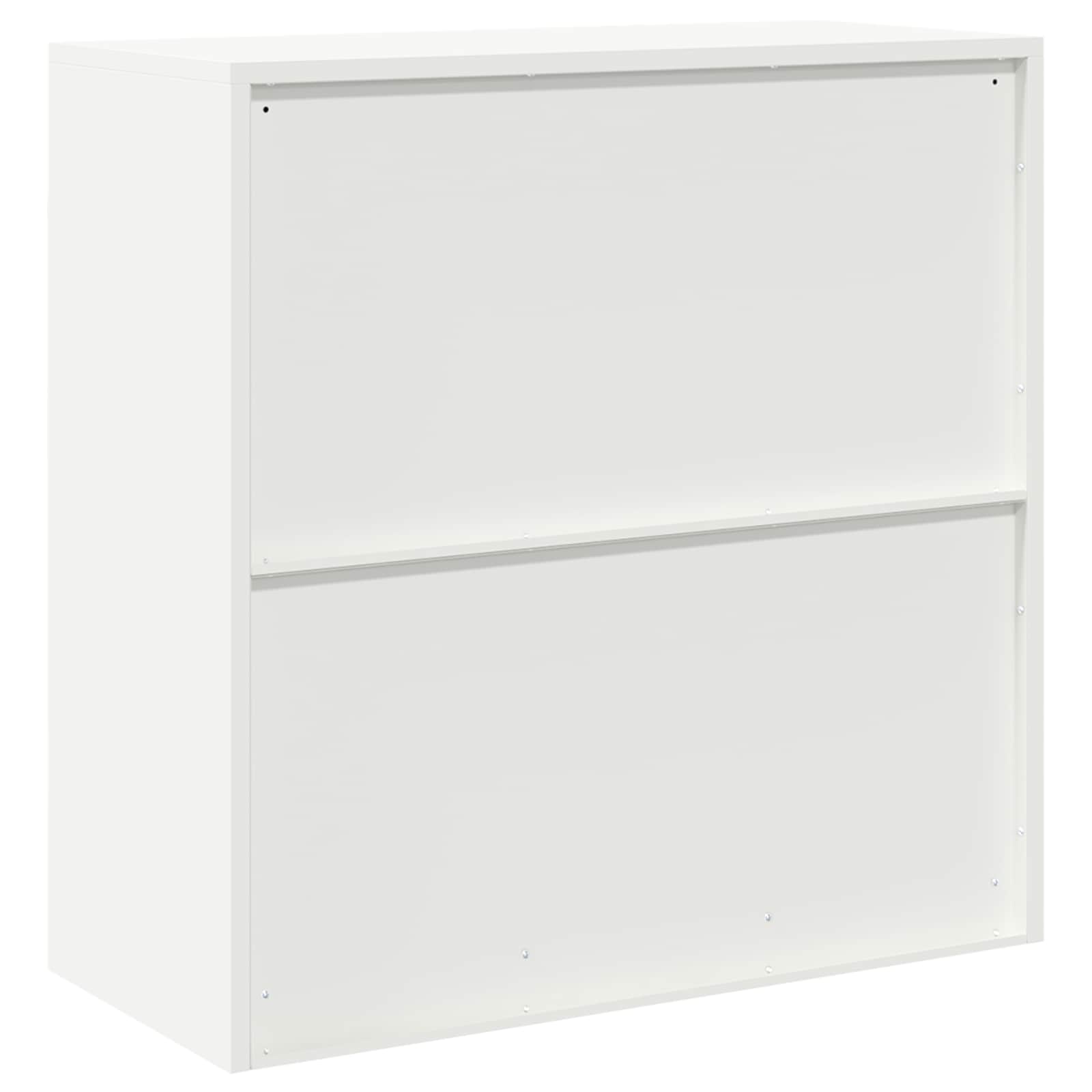 Oppbevaringsskap Balta 90 x 40 x 90 cm Šaltai valcuita plienas