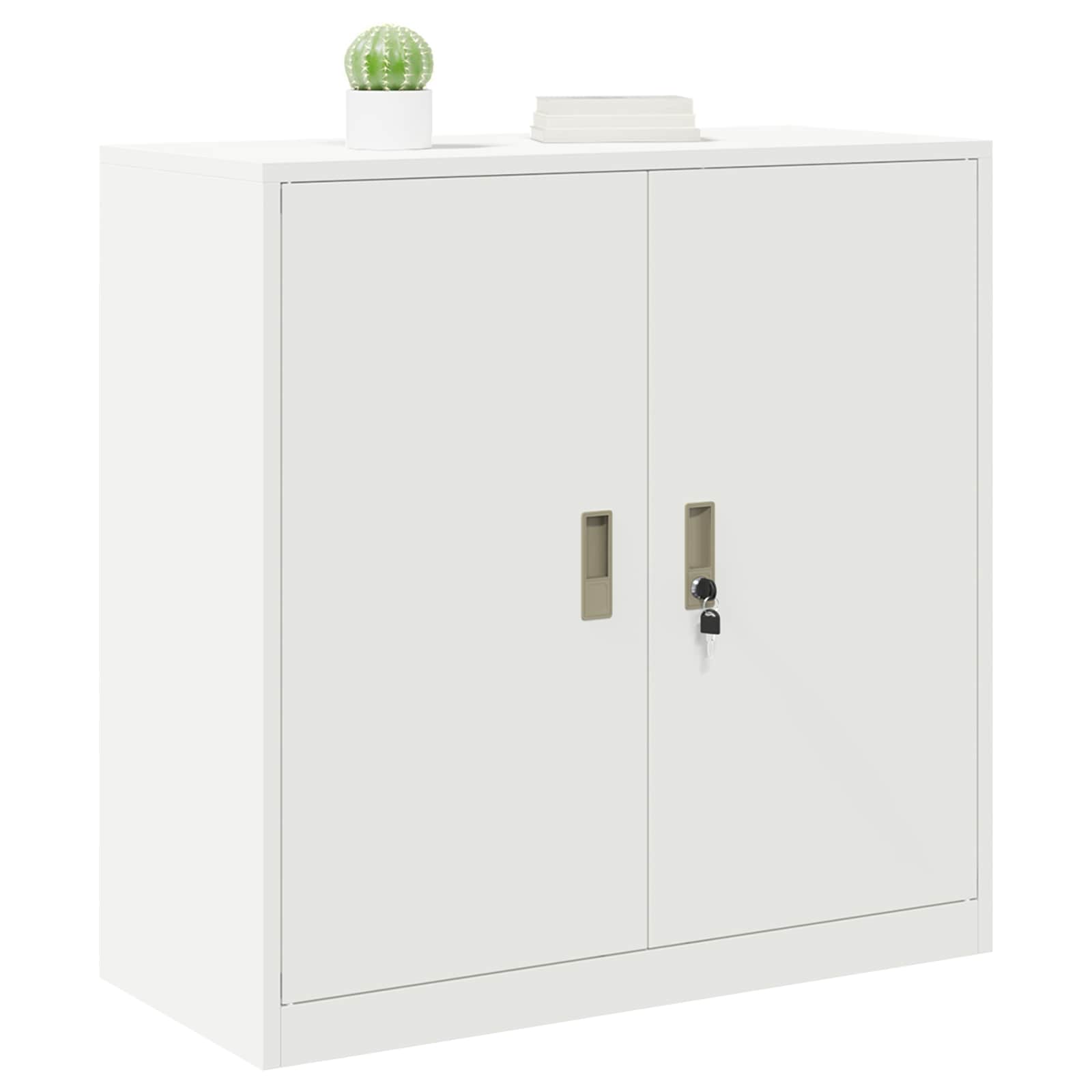 Oppbevaringsskap Balta 90 x 40 x 90 cm Šaltai valcuita plienas
