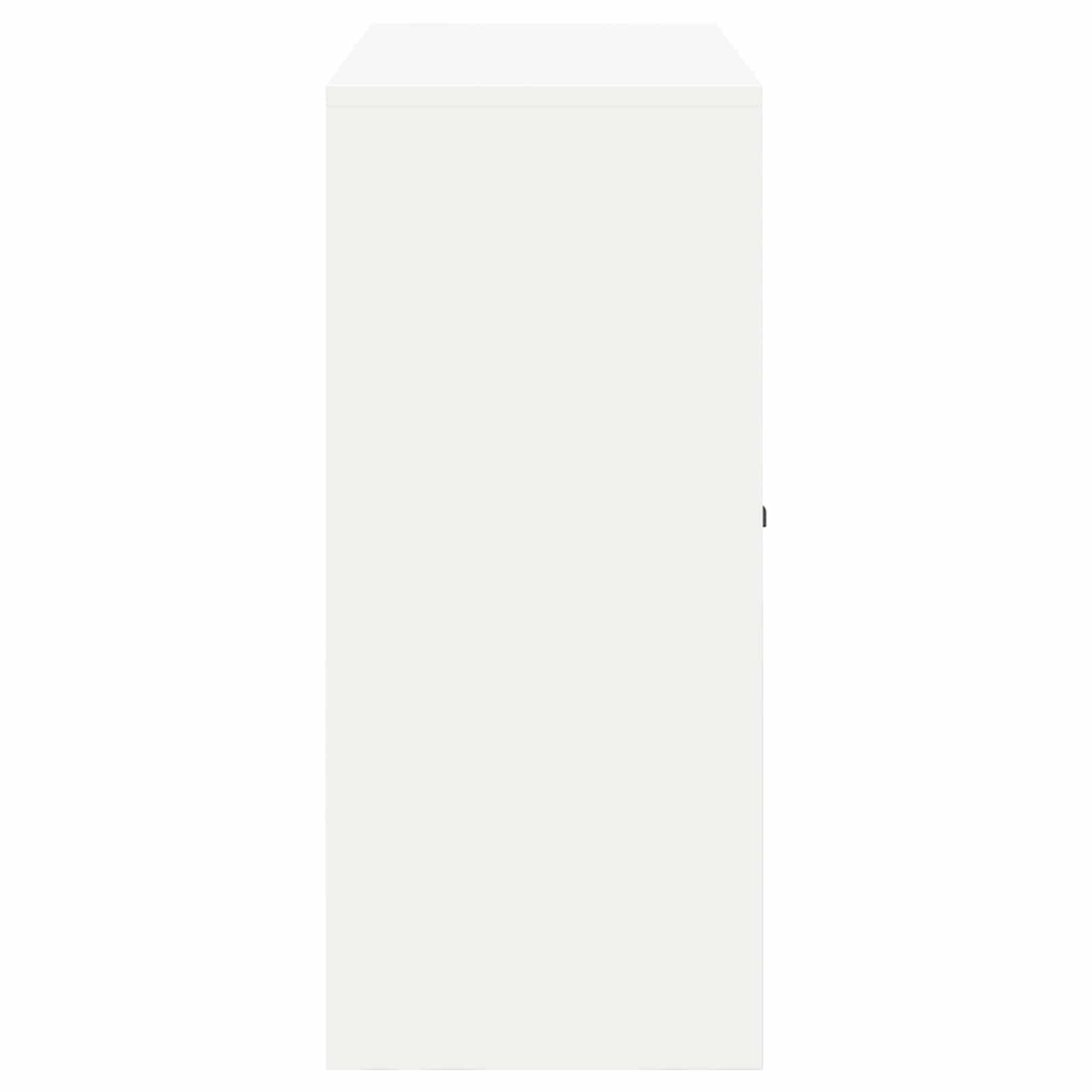 Oppbevaringsskap Balta 90 x 40 x 90 cm Šaltai valcuita plienas