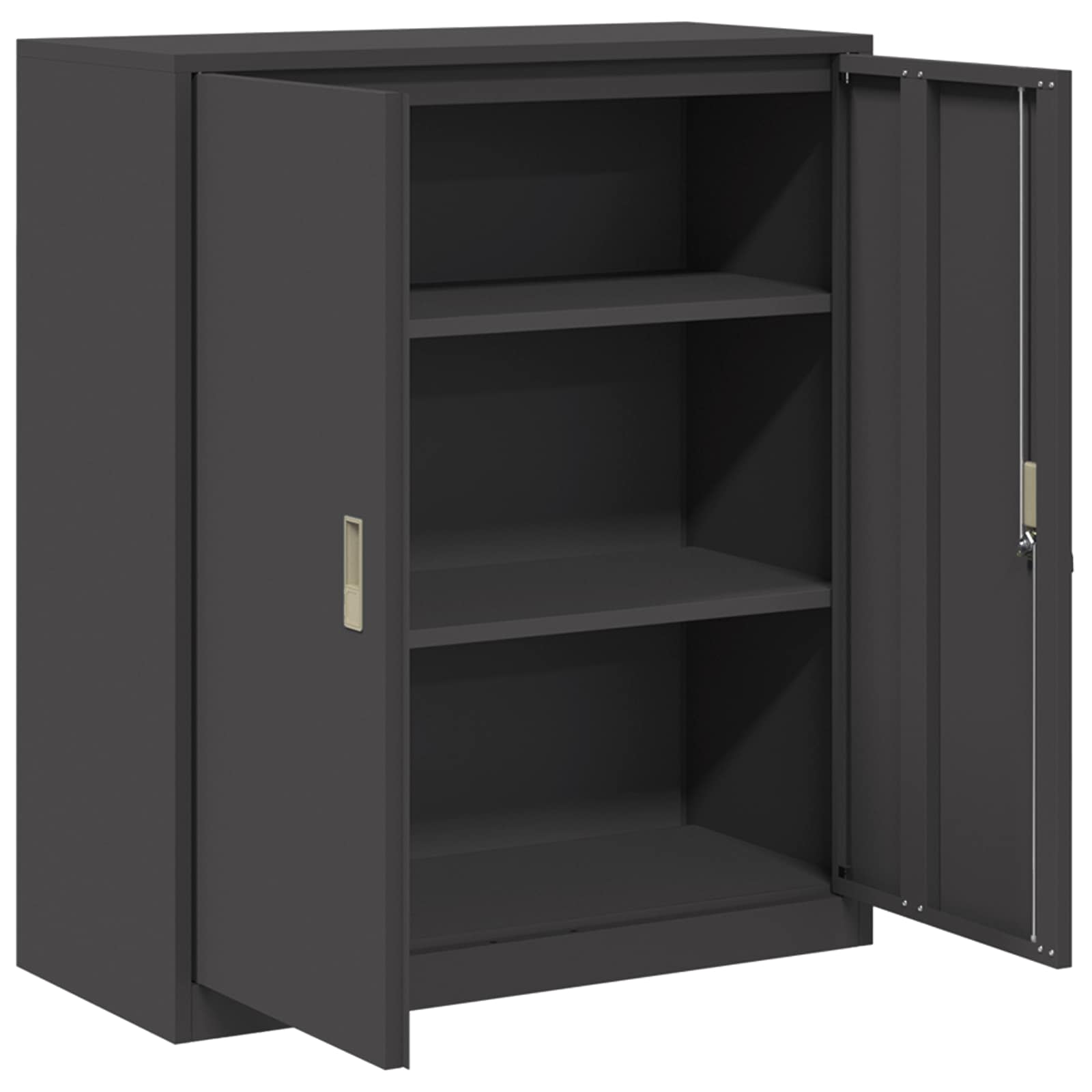 Oppbevaringsskap Juoda 90 x 40 x 105 cm Šaltai valcuita plienas