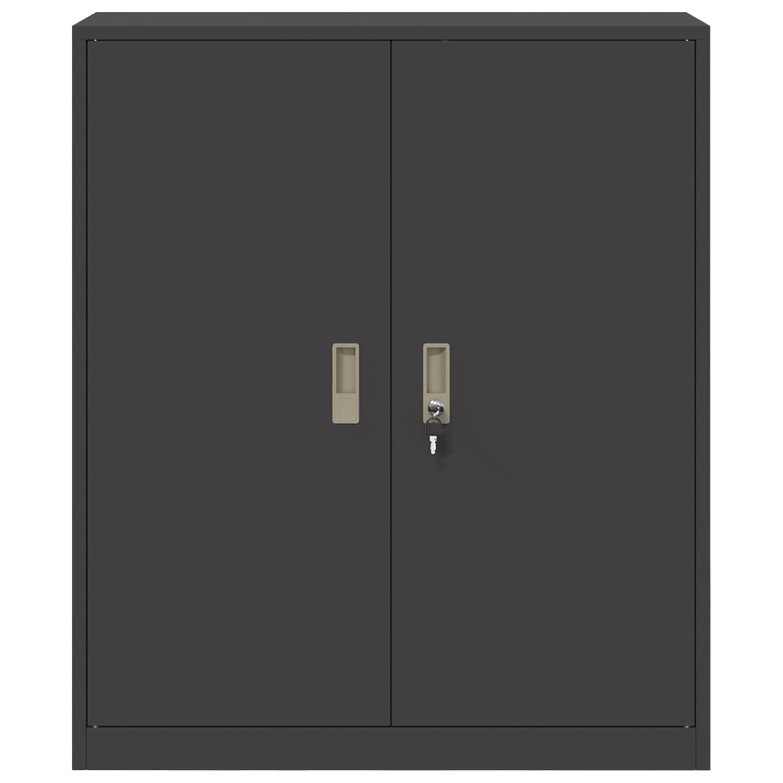 Oppbevaringsskap Juoda 90 x 40 x 105 cm Šaltai valcuita plienas