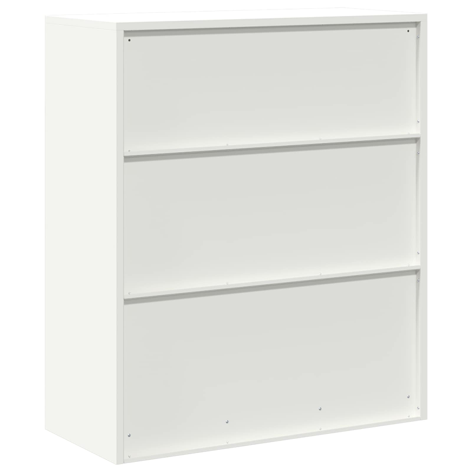 Oppbevaringsskap Balta 90 x 40 x 105 cm Šaltai valcuita plienas