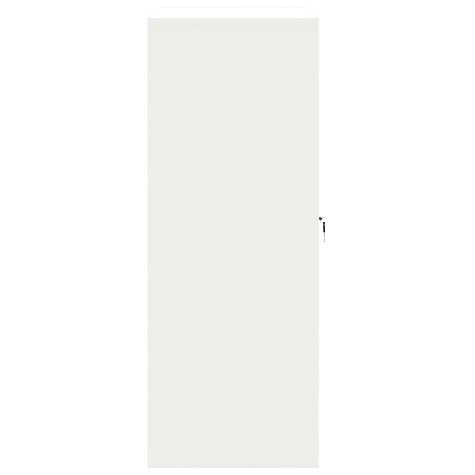 Oppbevaringsskap Balta 90 x 40 x 105 cm Šaltai valcuita plienas