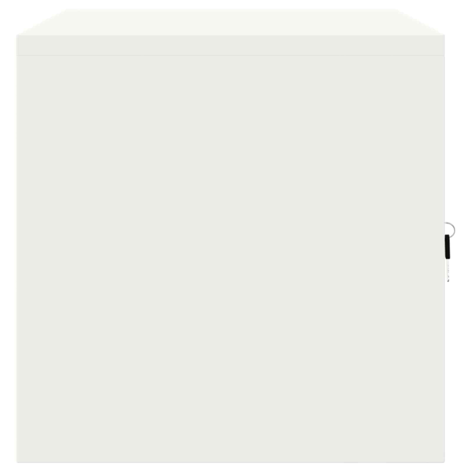 Storage cabinet Balta 80 x 40 x 40 cm Cold-rolled steel