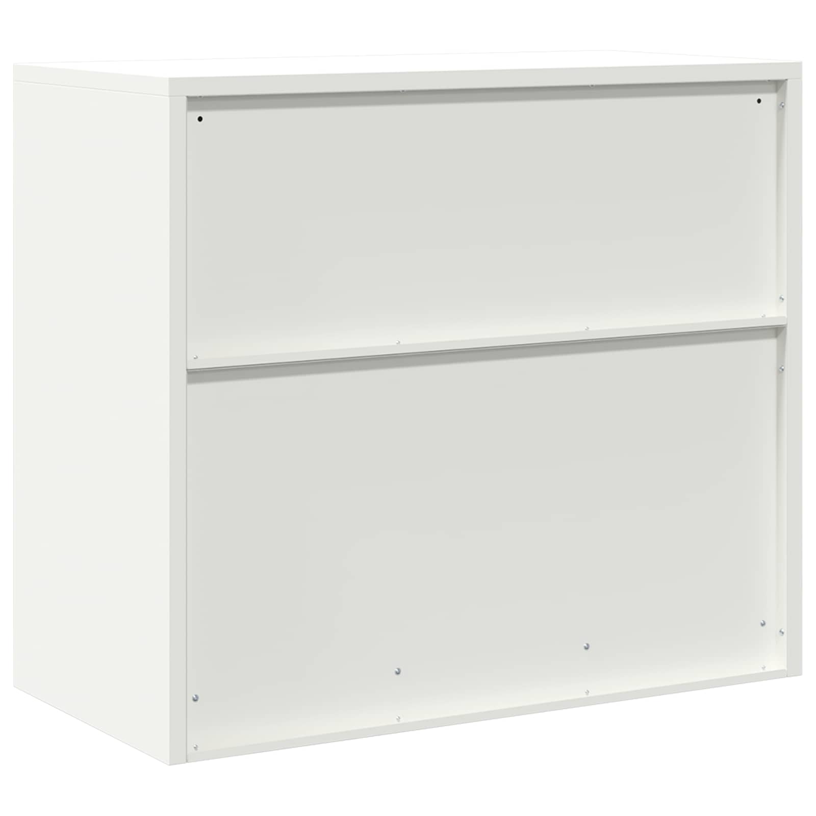 Oppbevaringsskap Balta 80 x 40 x 70 cm Šaltai valcuita plienas