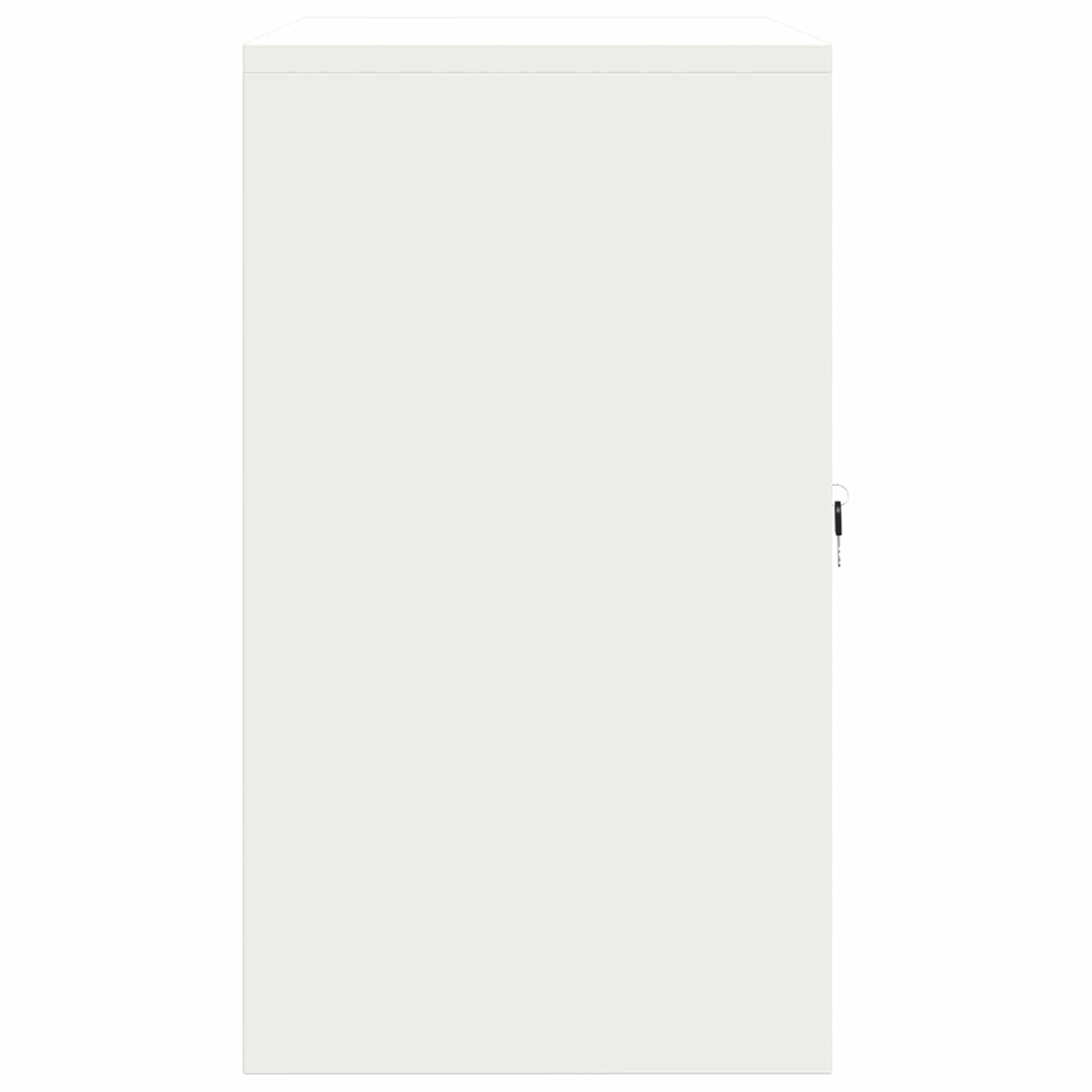 Oppbevaringsskap Balta 80 x 40 x 70 cm Šaltai valcuita plienas