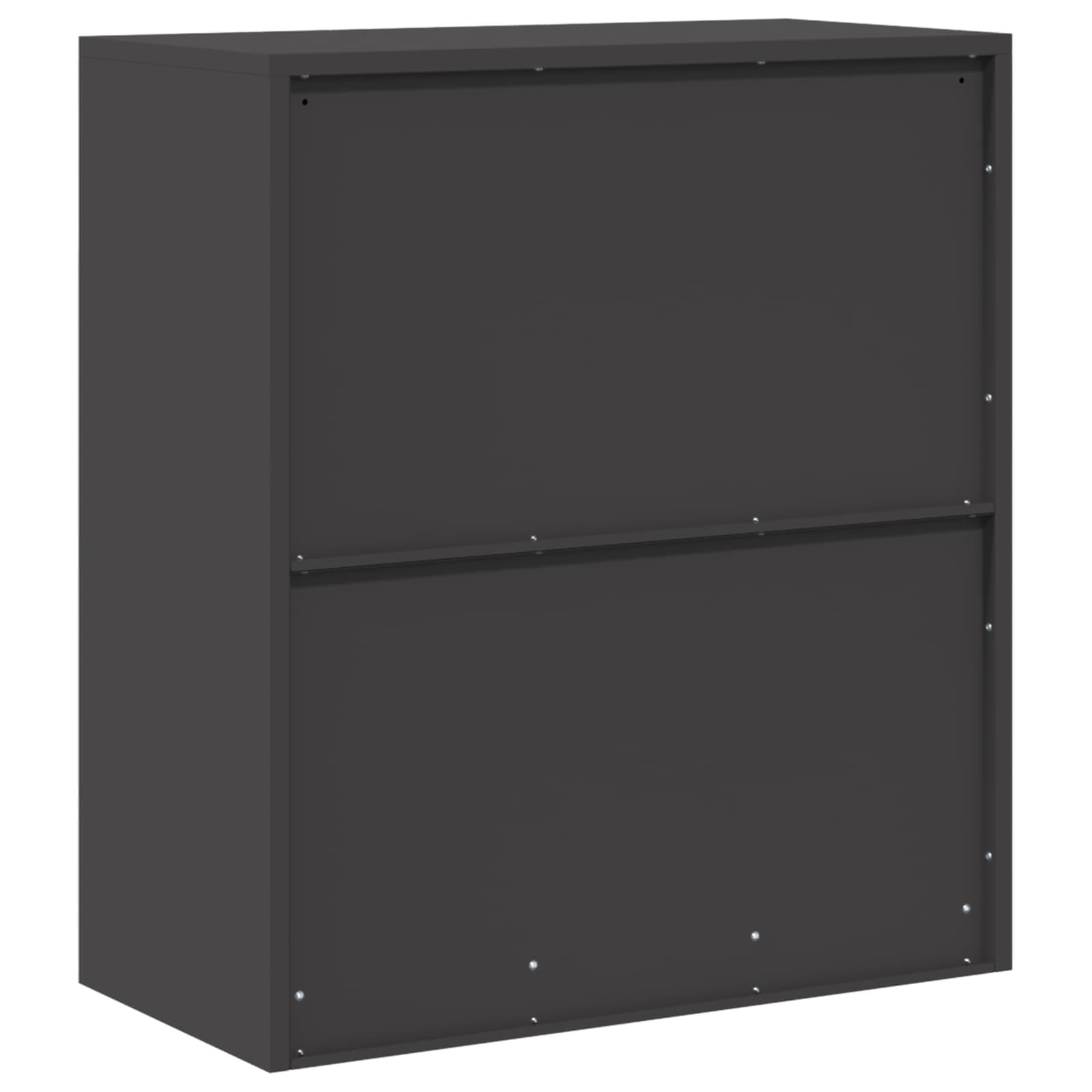 Oppbevaringsskap Juoda 80 x 40 x 90 cm Šaltai valcuita plienas