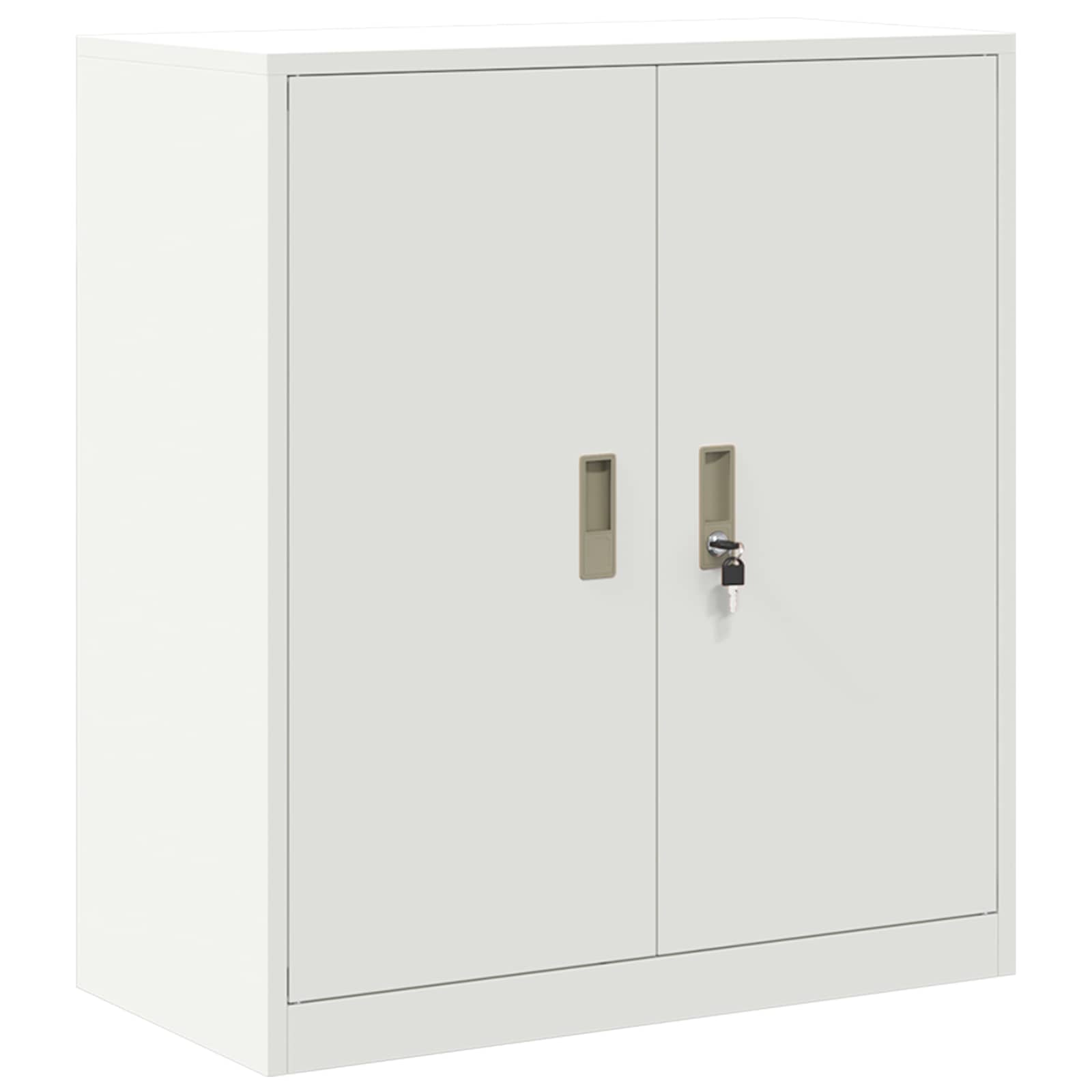 Storage cabinet Balta 80 x 40 x 90 cm Cold-rolled steel