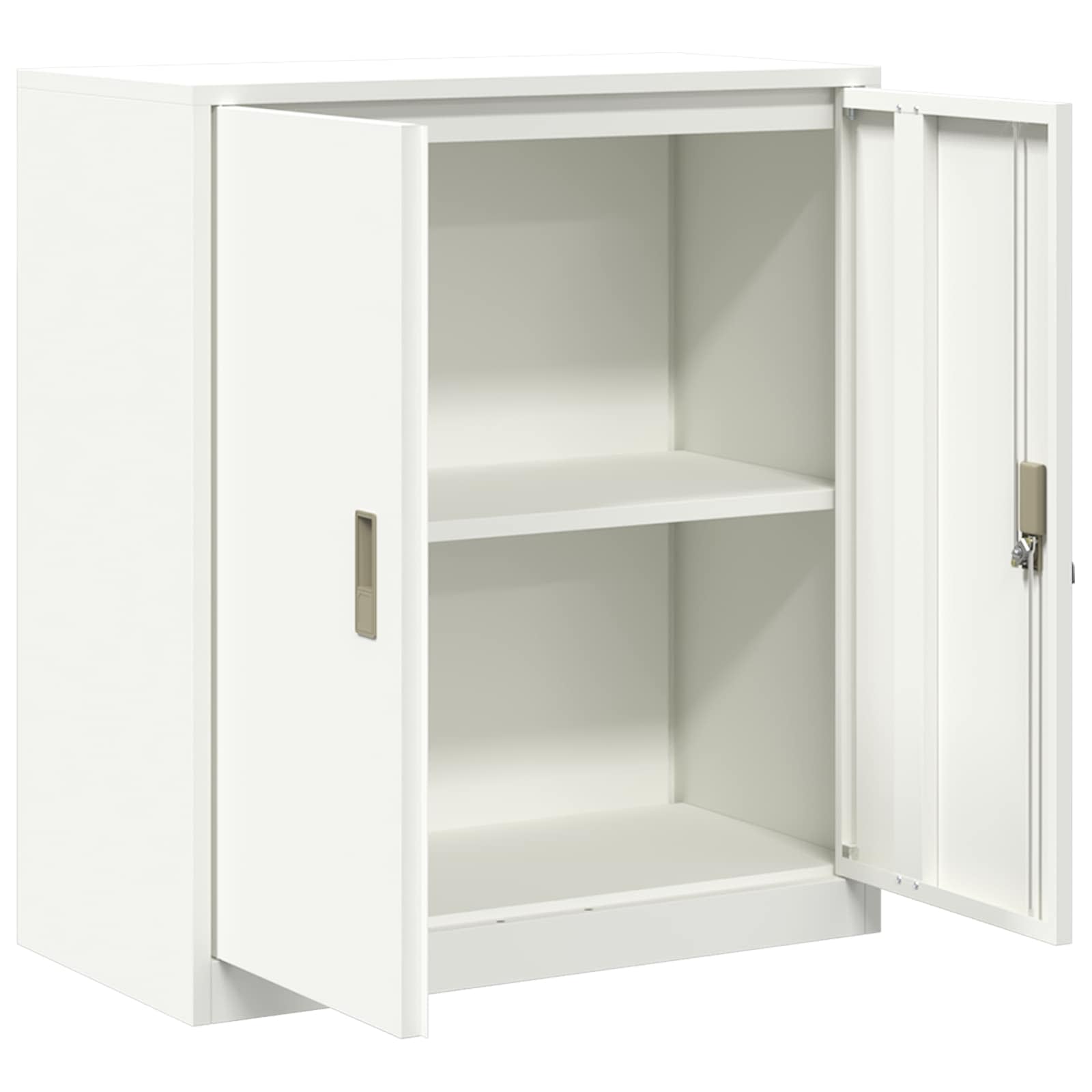 Storage cabinet Balta 80 x 40 x 90 cm Cold-rolled steel
