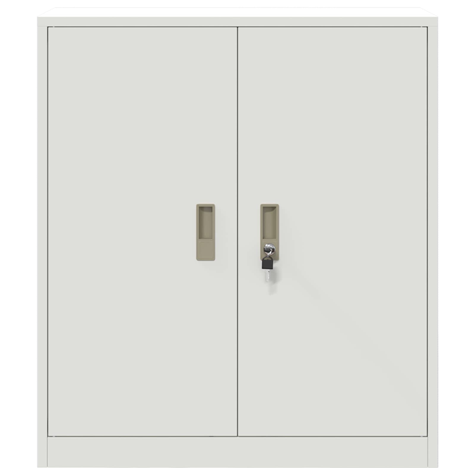 Storage cabinet Balta 80 x 40 x 90 cm Cold-rolled steel