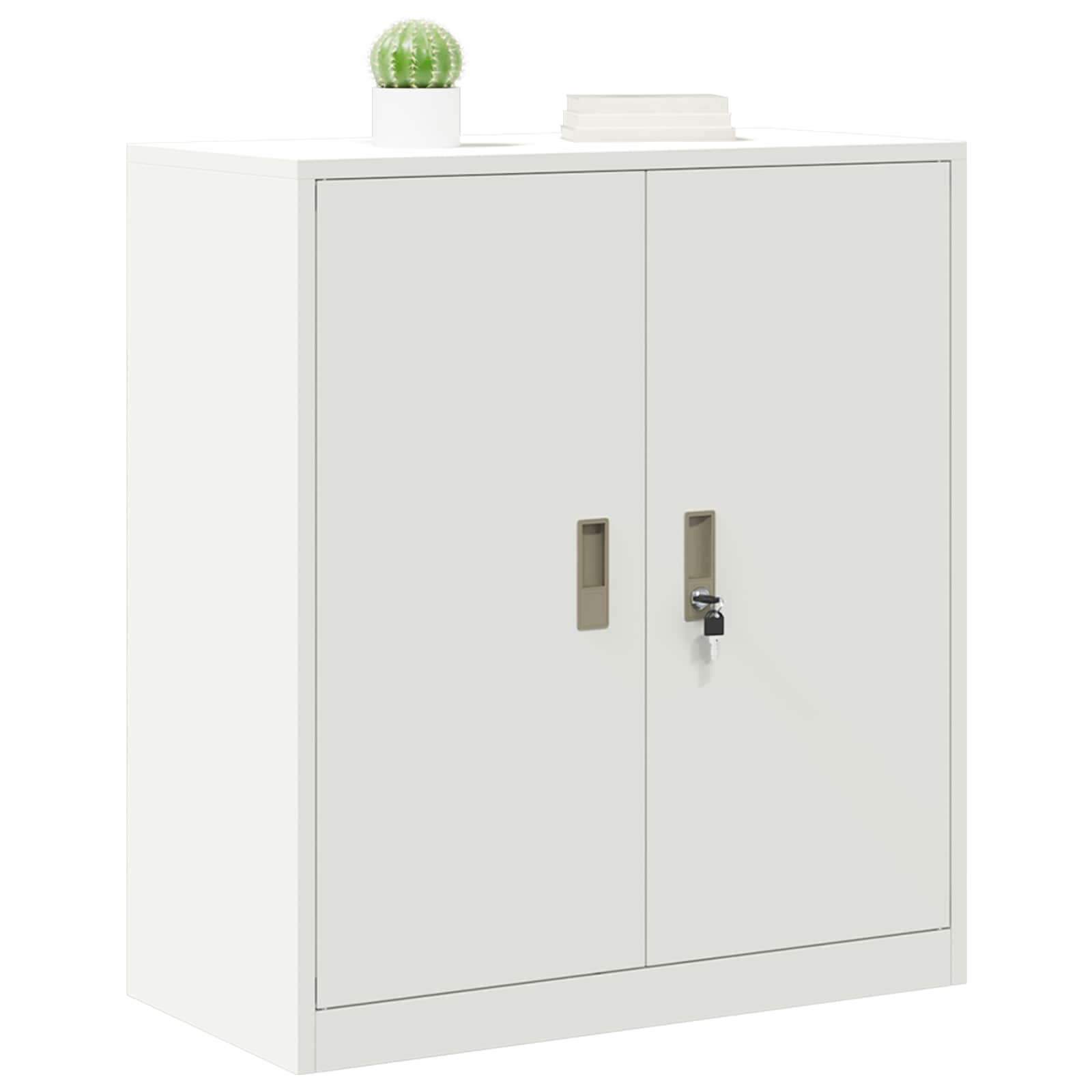 Storage cabinet Balta 80 x 40 x 90 cm Cold-rolled steel