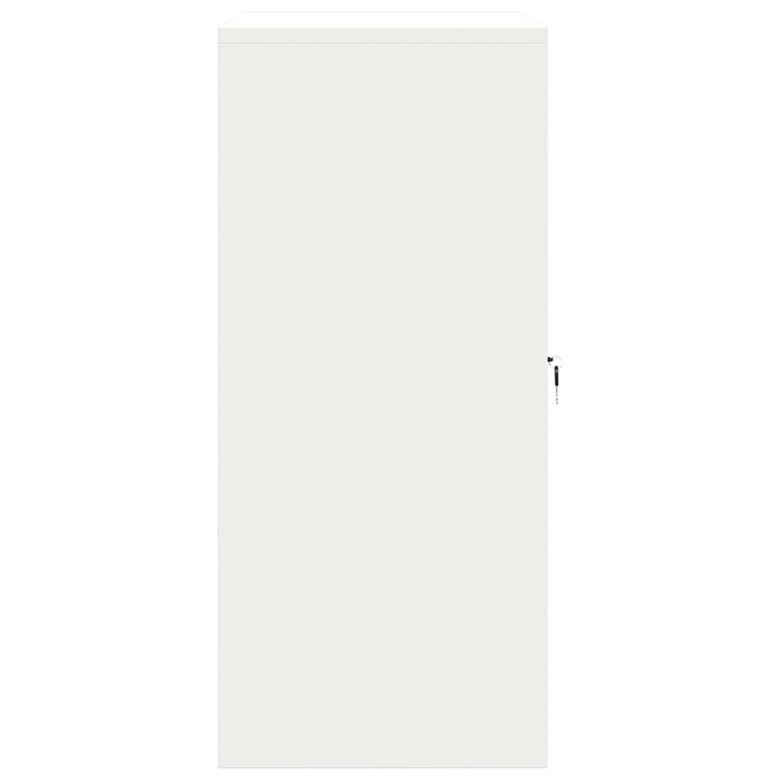 Storage cabinet Balta 80 x 40 x 90 cm Cold-rolled steel