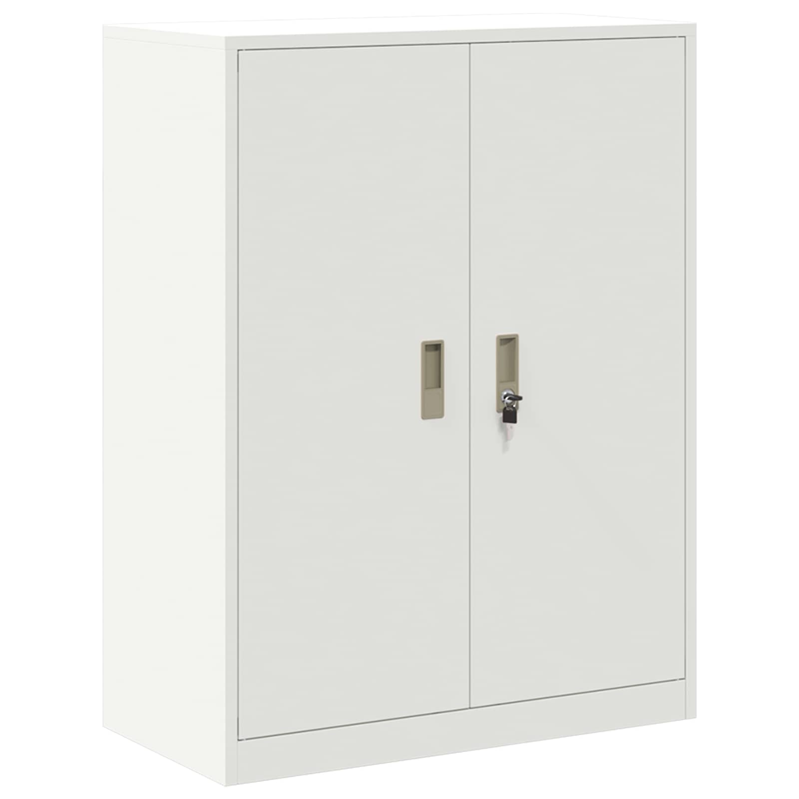 Oppbevaringsskap Balta 80 x 40 x 105 cm Šaltai valcuita plienas